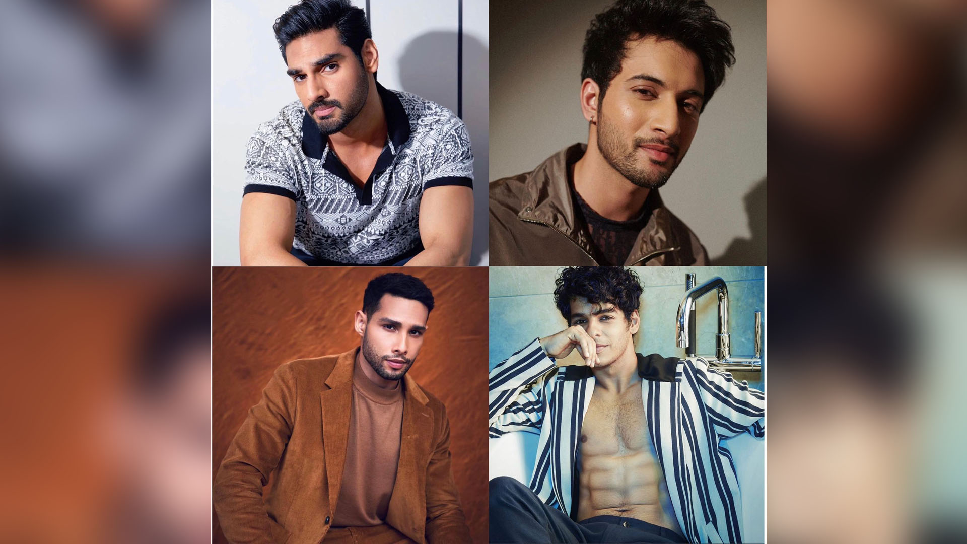 Rohit Saraf to Ishaan Khatter – Four actors we can’t wait to watch more on screen in 2022.