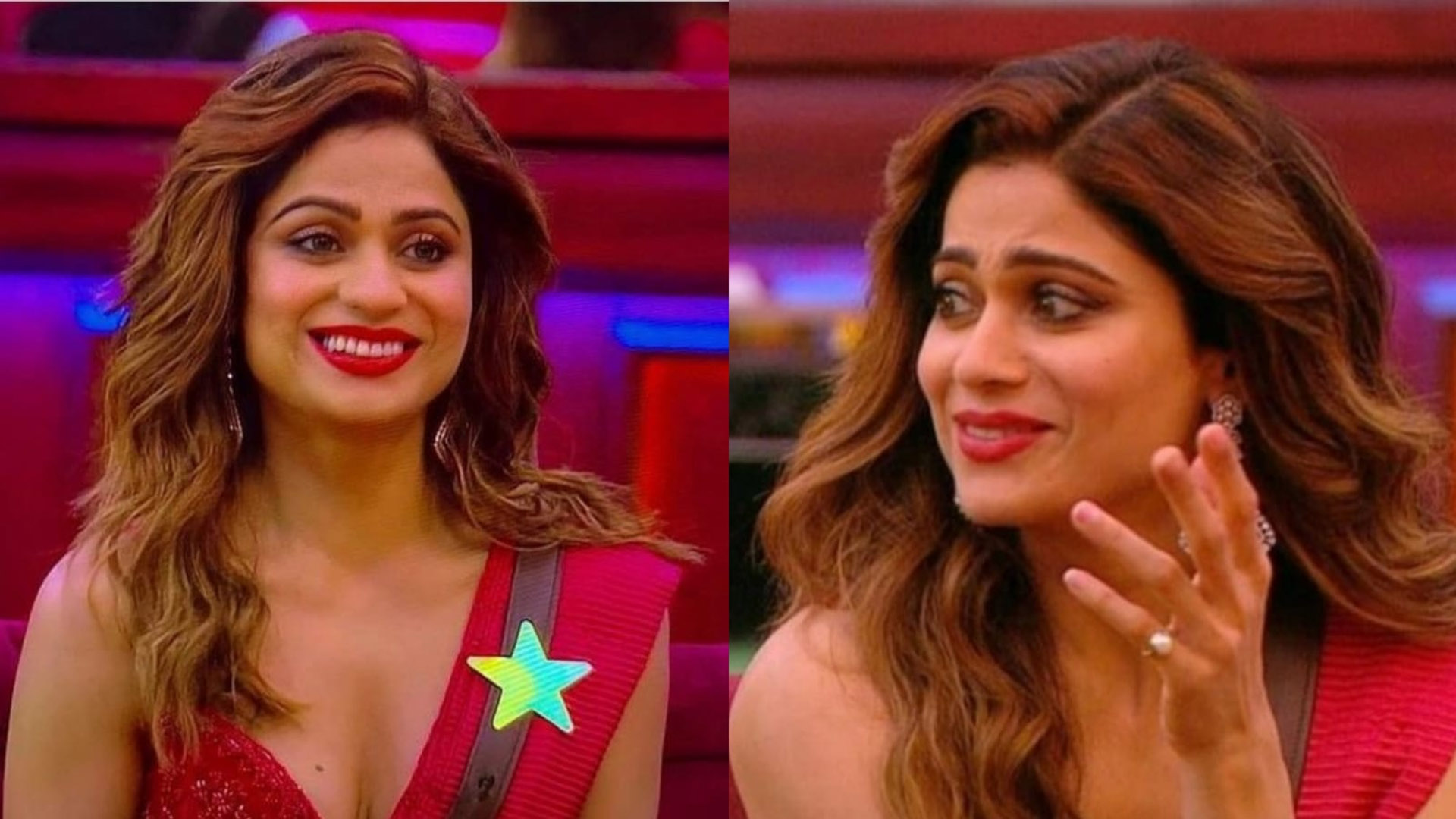 Fans laud Shamita Shetty for being the wise one and taking a stand after Rakhi teases her with Karan’s name. Says “it’s unfair to Teja”