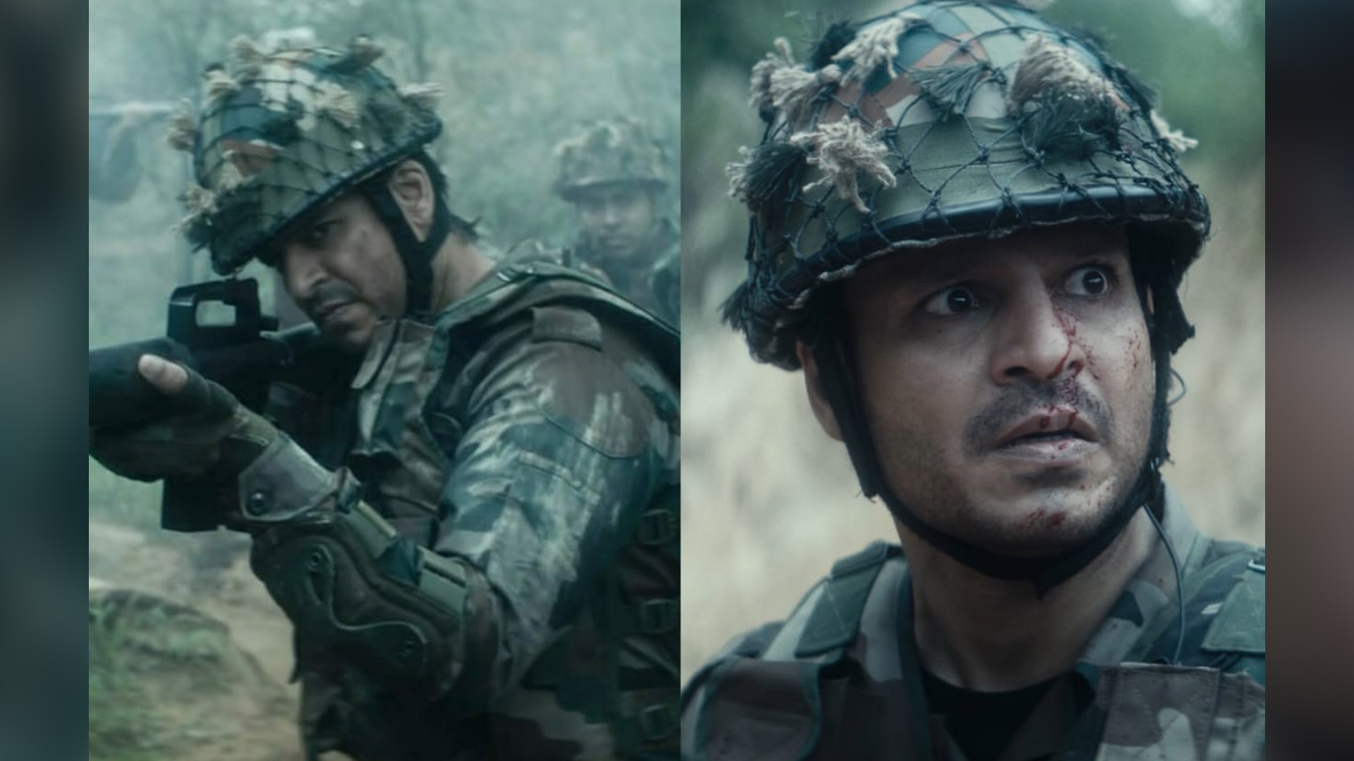 Indian Army Day: Vivek Anand Oberoi Salutes the Indian Armed Forces with His Film Verses Of War