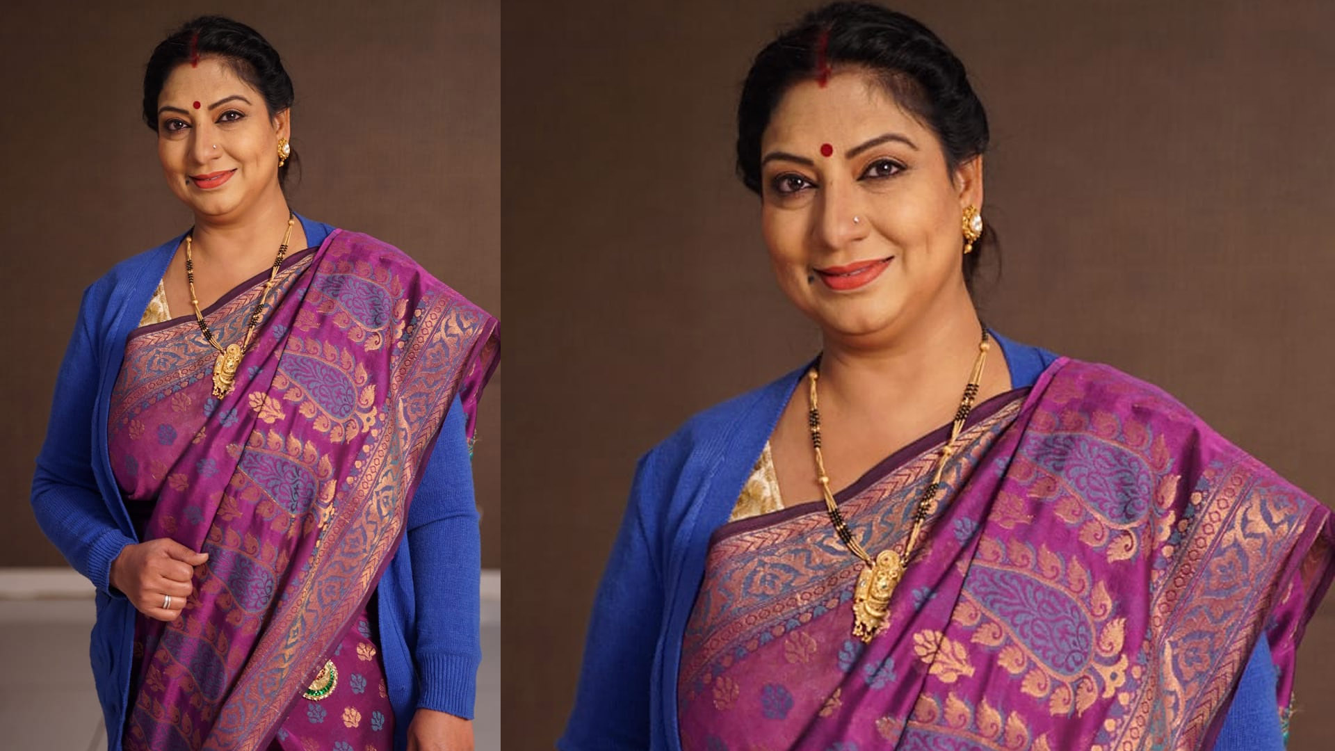 Zahida Parveen as a new face of Anuradha Agarwal in &TV’s Ghar Ek Mandir-Kripa Agrasen Maharaja Ki