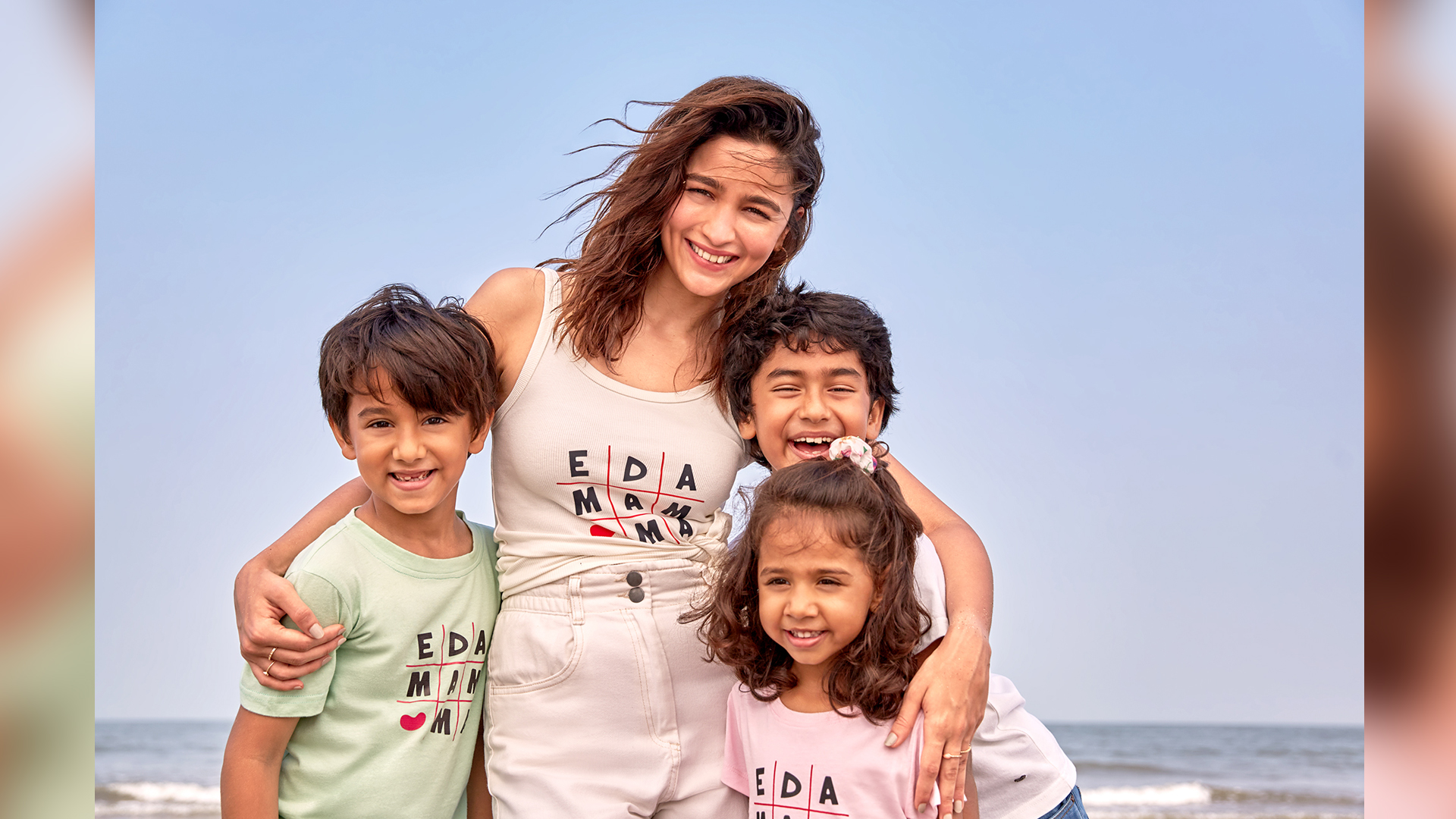 Ed-a-Mamma’s new initiative aims at providing clothing to children in need