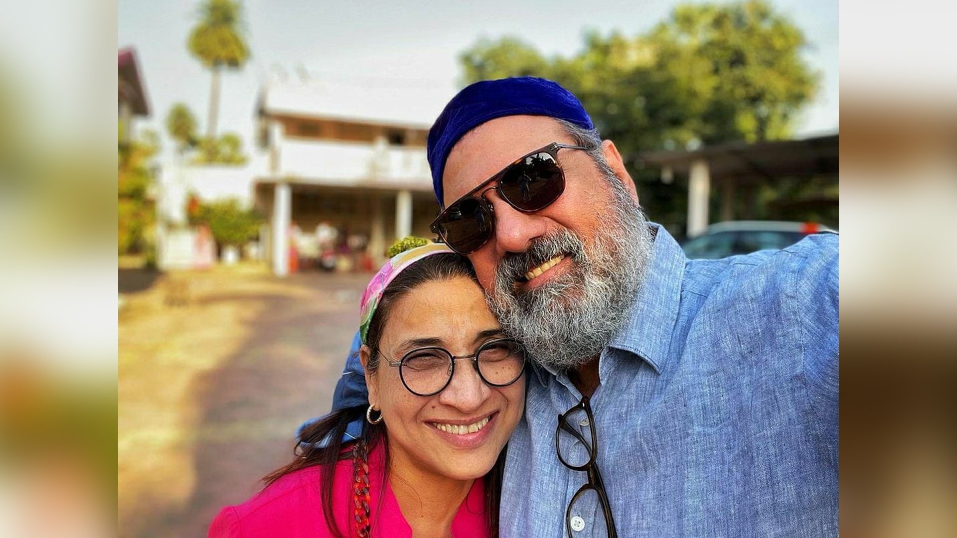 Celebrating 37 years of Togetherness, Here’s Boman Irani wishing his better half with a heartfelt message