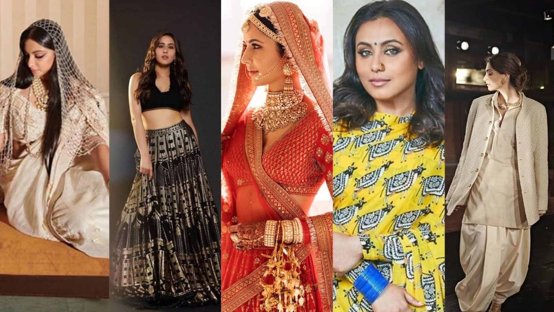 Top five celeb favourite designers of the year 2021