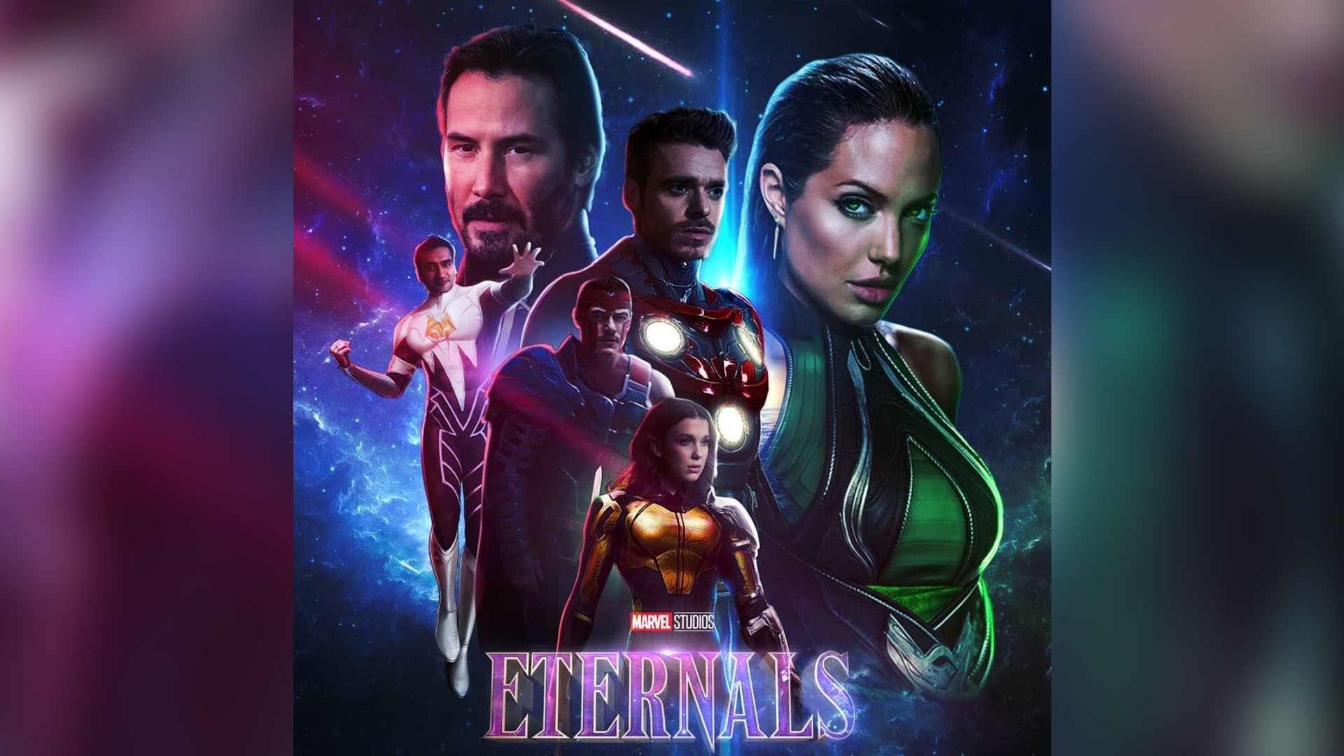 From a cinematic feast to diverse representation, here are more reasons than one on why you should watch the Eternals as it releases on Disney+ Hotstar on 12 January