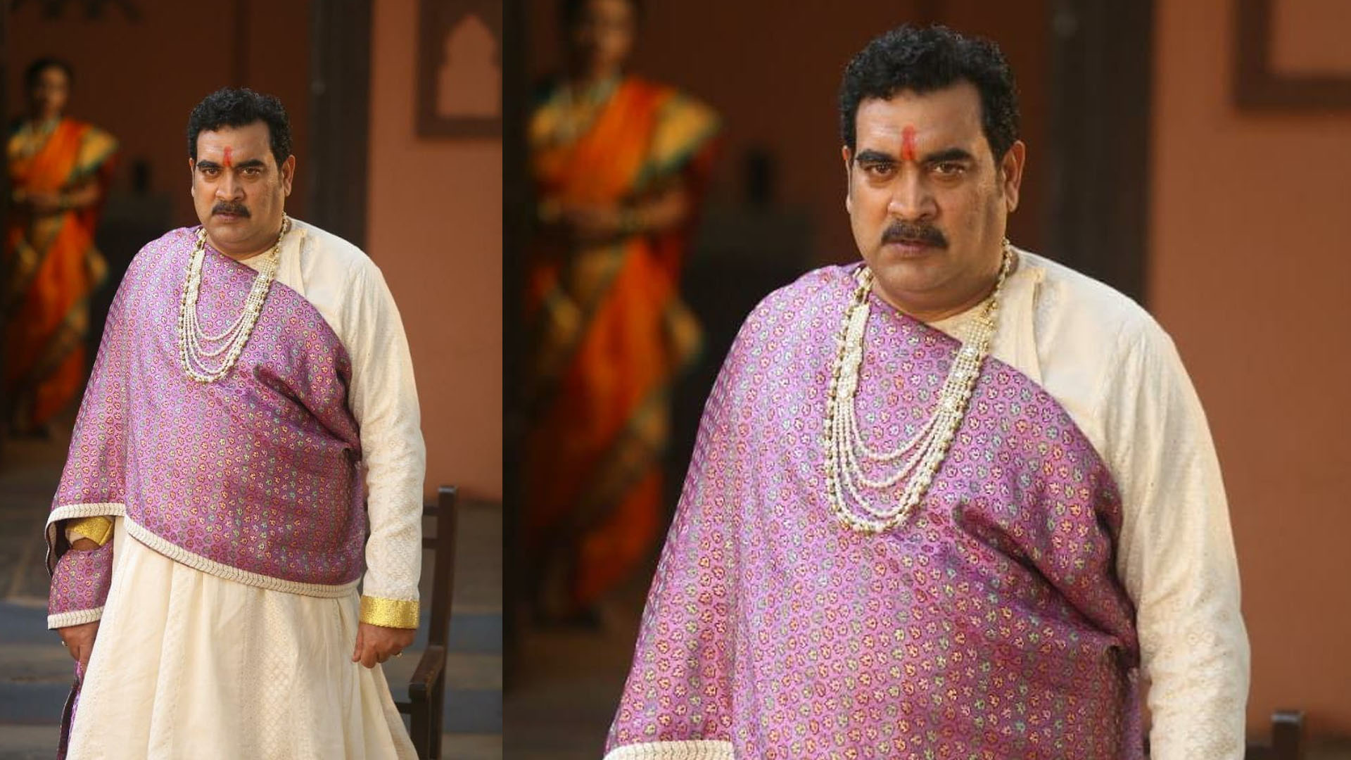 Govind Khatri enters as Prachand Dev ji to create havoc in Bhimrao’s life