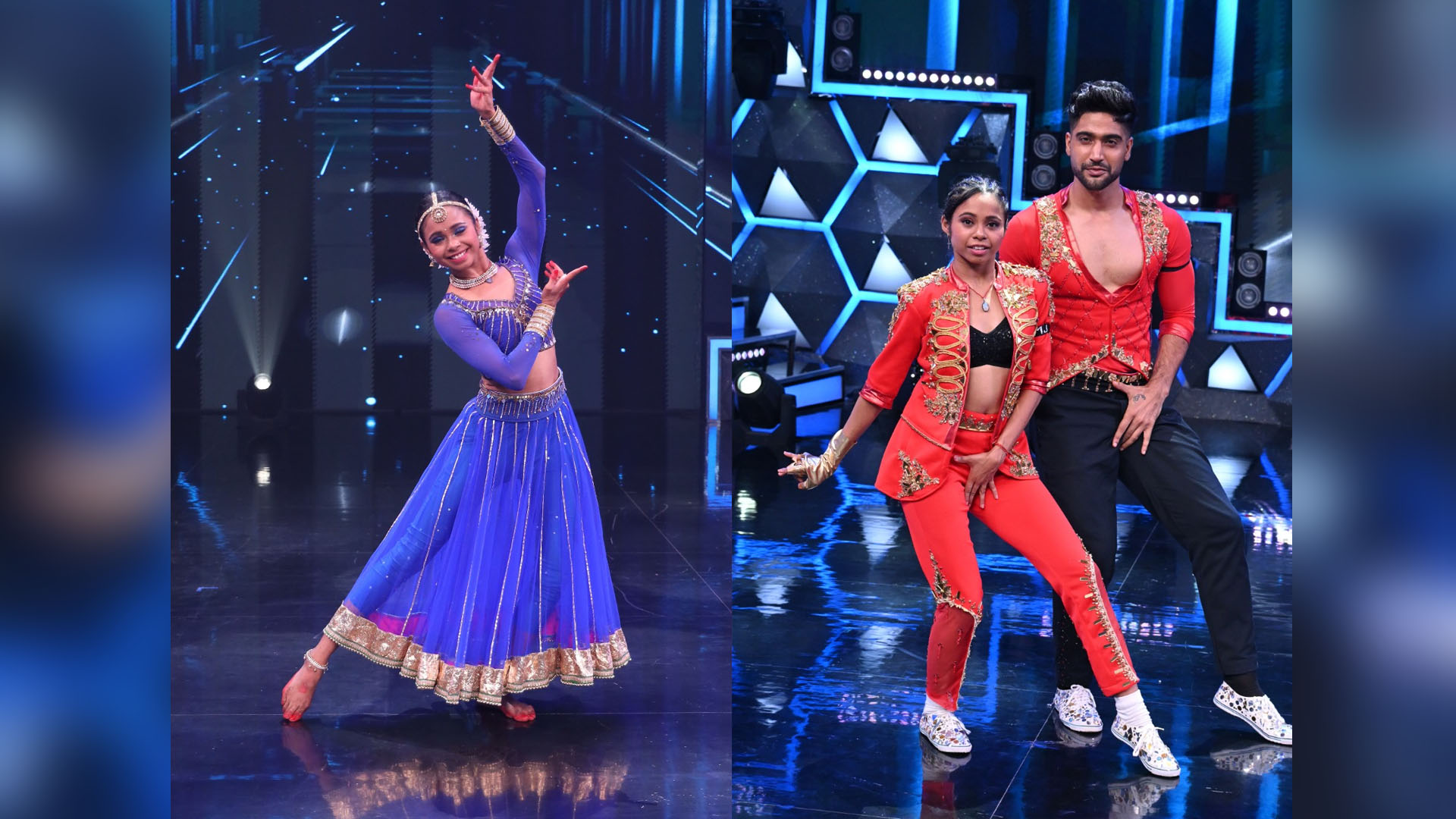 With the ‘Ultimate Finale’ set to air on 9th January, Odisha’s Roza Rana aka ‘Unstoppable Force’ talks about her journey on Sony TV’s India’s Best Dancer 2