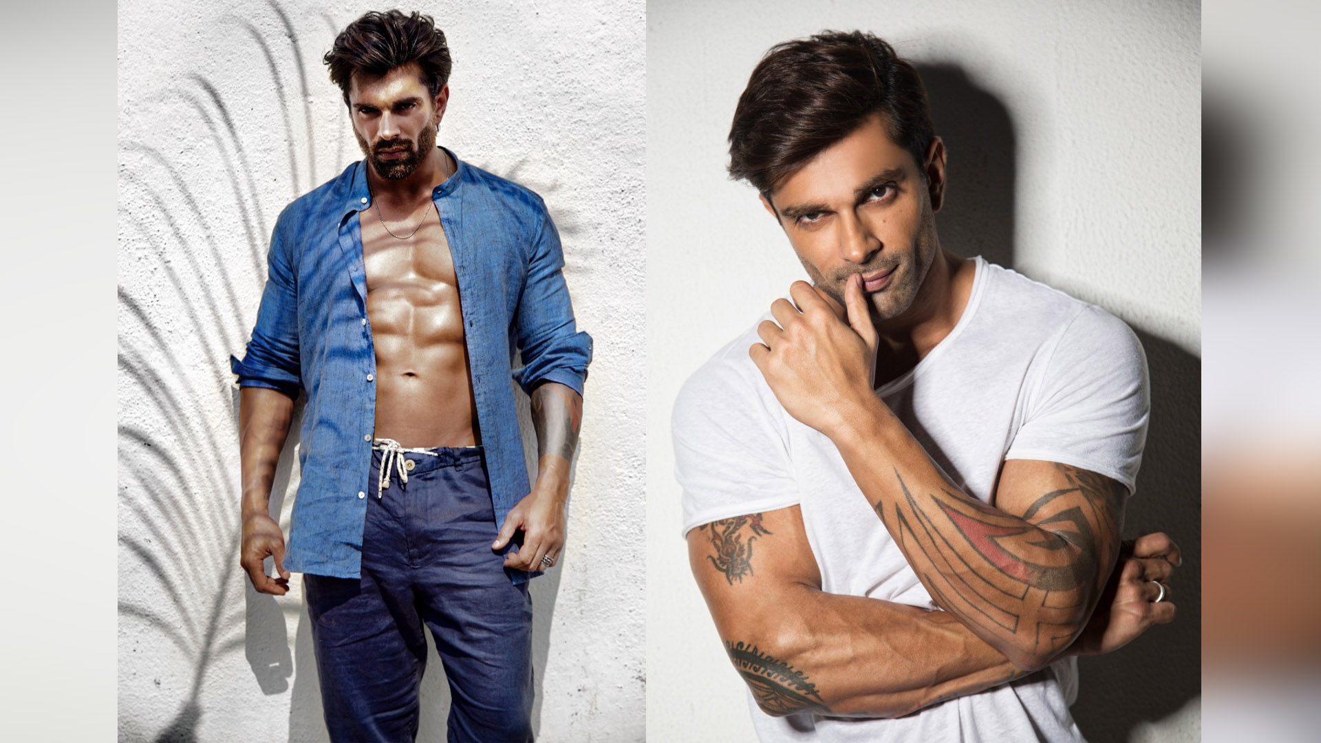 Karan Singh Grover to have a busy 2022 with three back-to-back shows