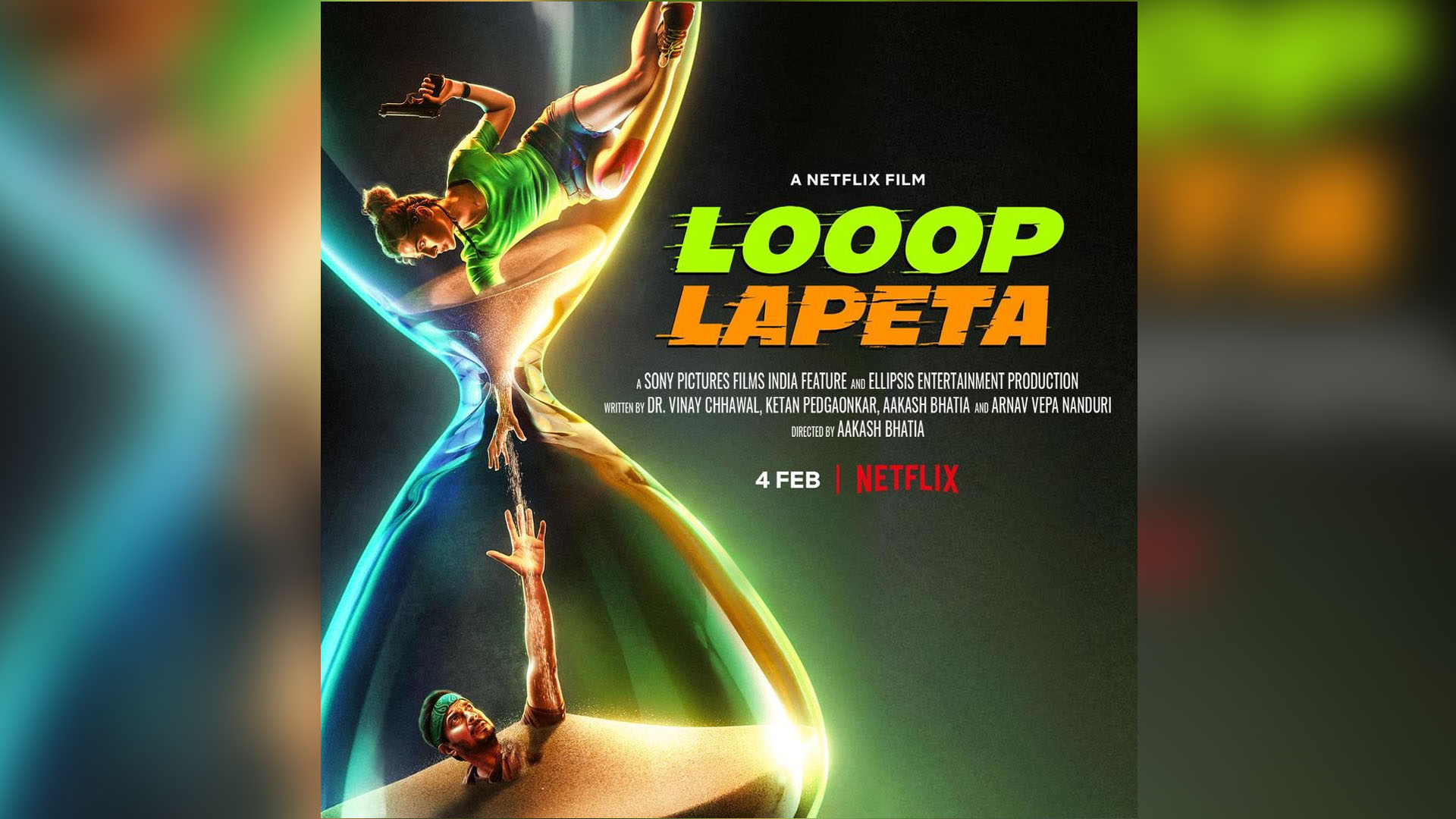 The Looop Lapeta Title Track is out now!