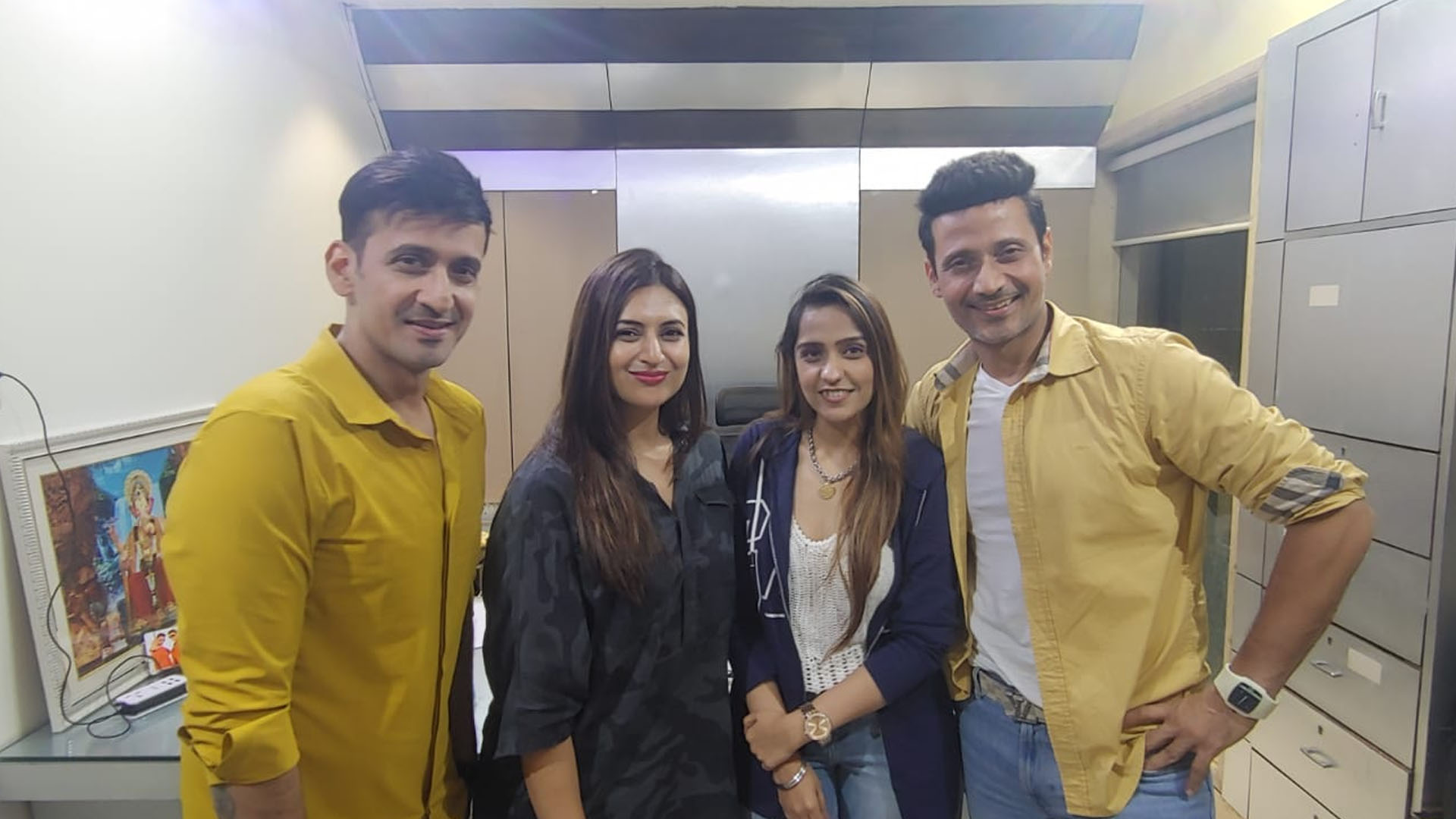 Meet Bros feature Divyanka Tripathi for the first time in a music video – a wedding song, written by Kumaar and sung by soulful Asees Kaur