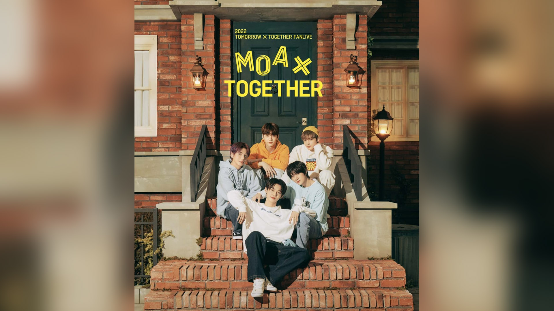 TOMORROW X TOGETHER ANNOUNCES 3RD FAN LIVE ‘MOA X TOGETHER’ ON MARCH 5 AND 6