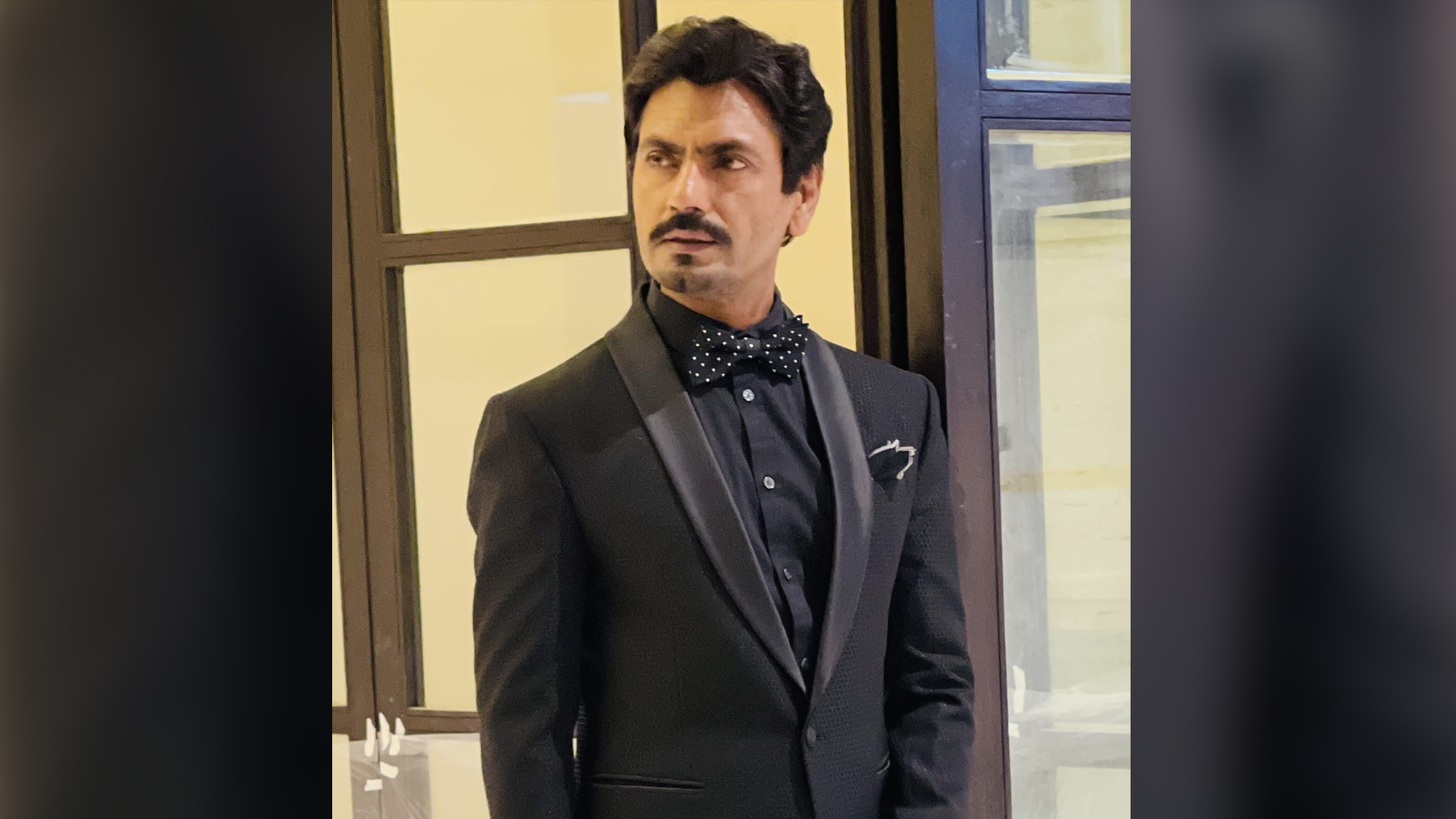 Nawazuddin Siddiqui builds a dream Paradise for himself