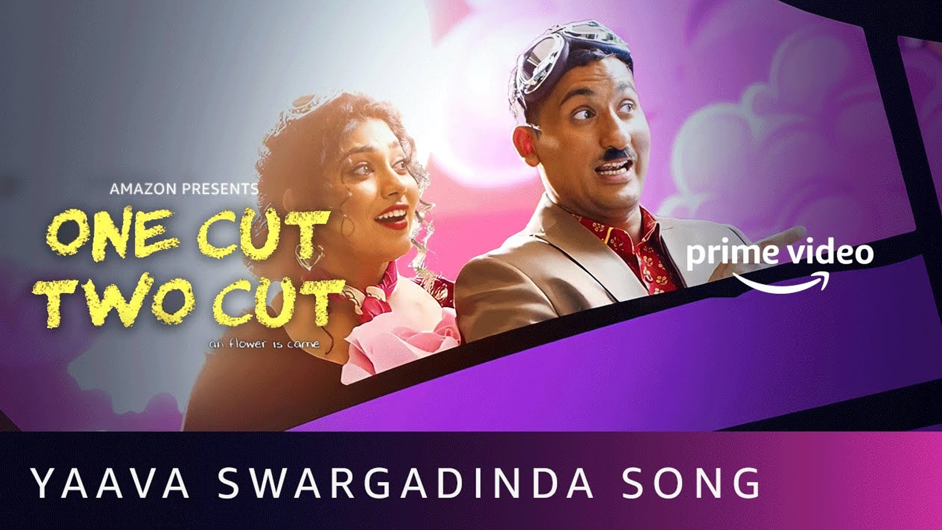 Amazon Prime Video drops a romantic song from upcoming comedy adventure, One Cut Two Cut