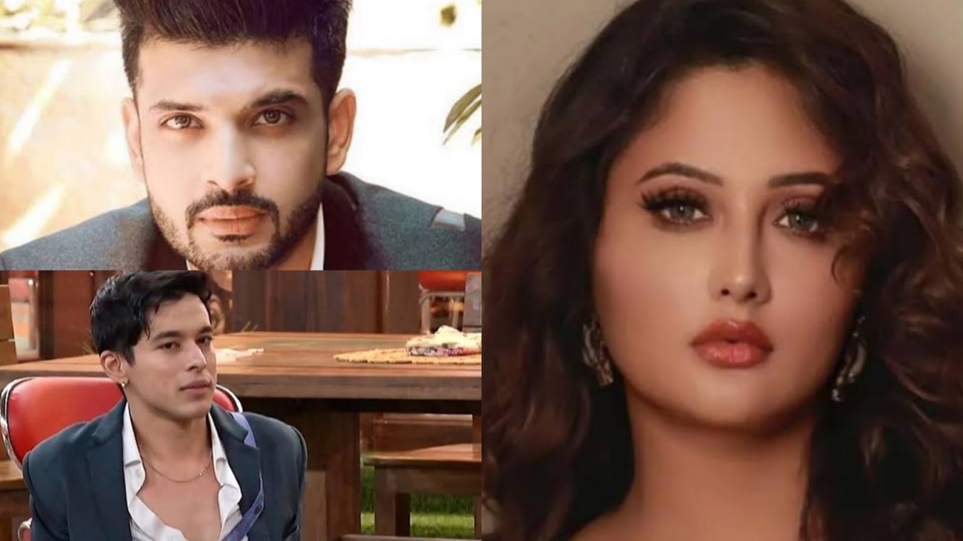 Rashami Desai takes a stand against Karan Kundra Schools him for passing a mean comment on Pratik Sehajpal.