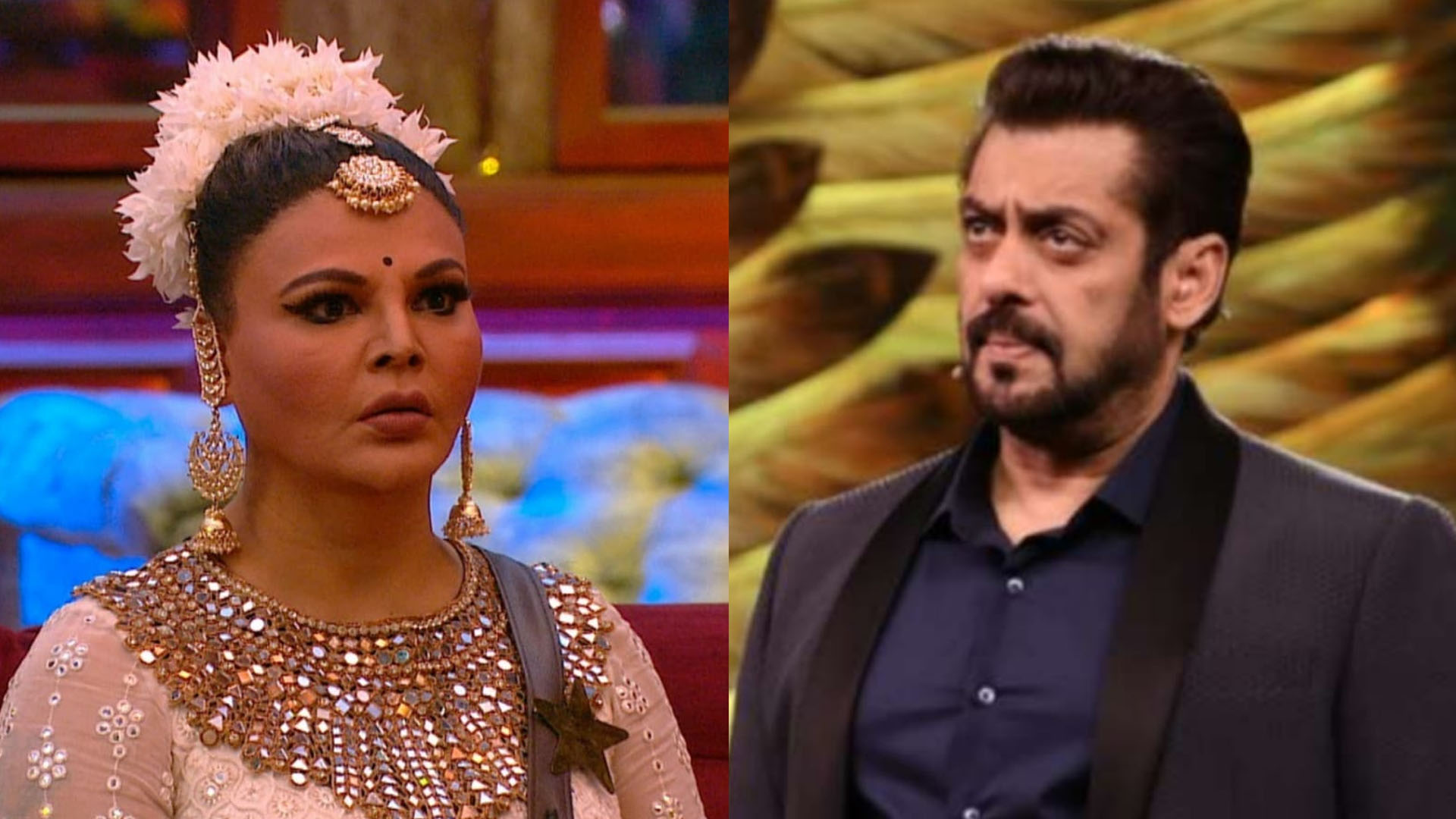 Salman Khan questions Rakhi and Tejasswi’s intentions on COLORS’ ‘BIGG BOSS’