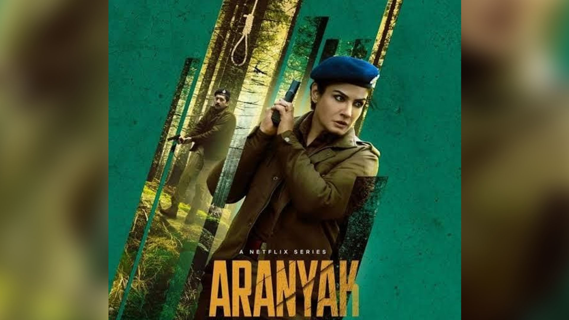 A month after its launch, Aranyak still trending at No.1 on Netflix across movies and series