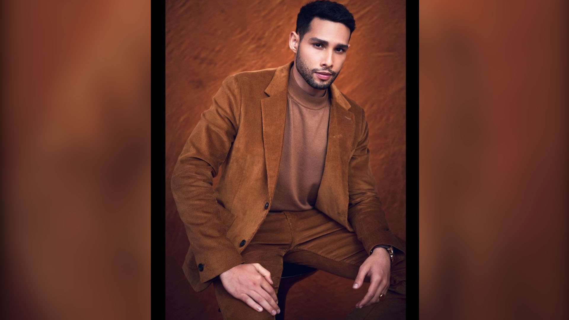 ”Getting in and out of different roles excites me” says Siddhant Chaturvedi who has a stellar lineup in 2022!”