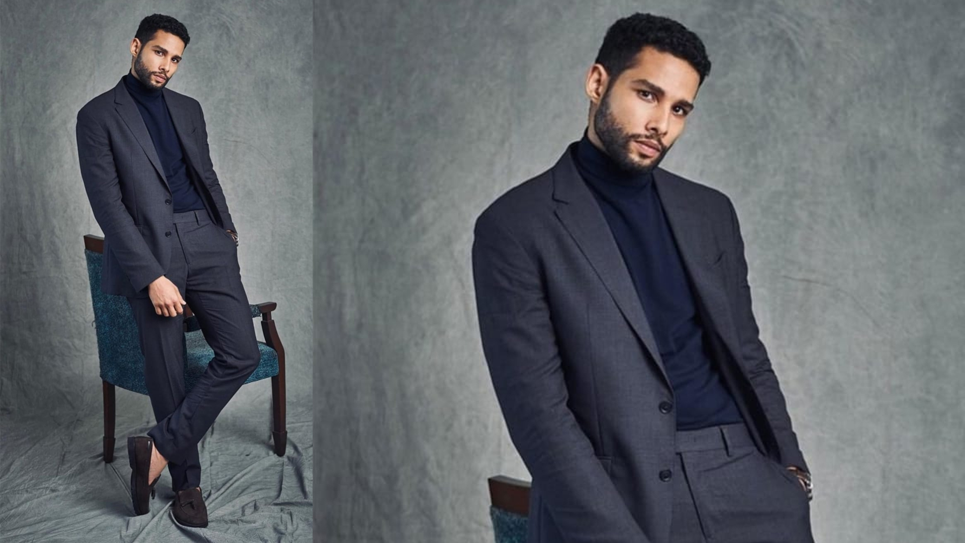 Gehraiyaan : Siddhant Chaturvedi sets the temperature soaring high as ‘Zain’; watch latest video!