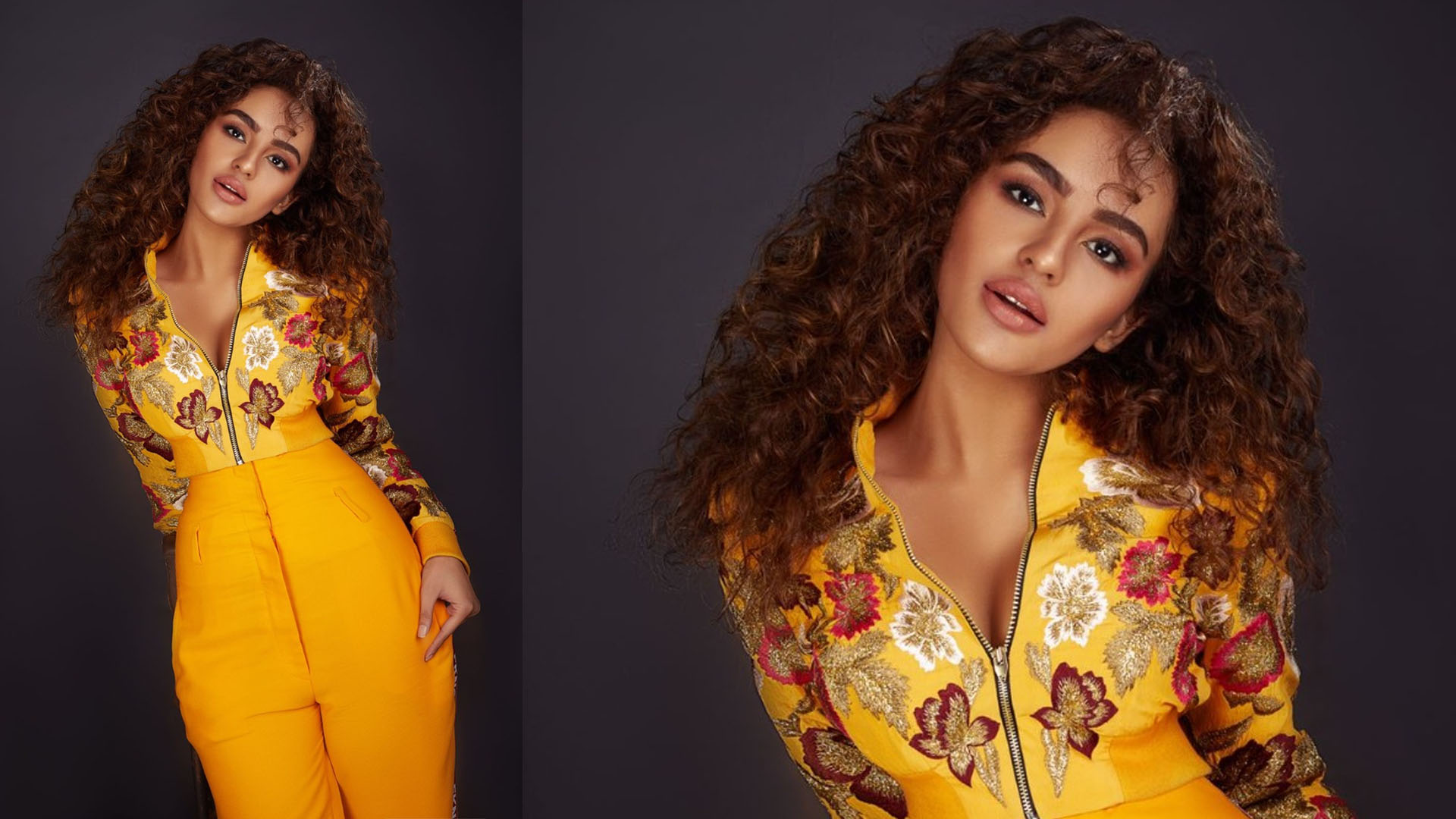 Seerat Kapoor Oozes Mellow Vibes In Her Stunning Yellow Ensemble; Her Fashion Game Is Top Notch