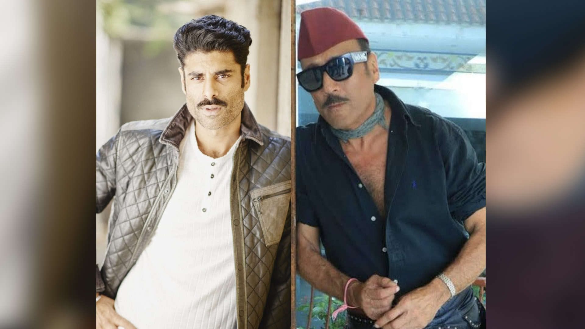 Sikandar Kher collaborates with Jackie Shroff for Harman Baweja’s new web-show, ‘Chidiya Udd’