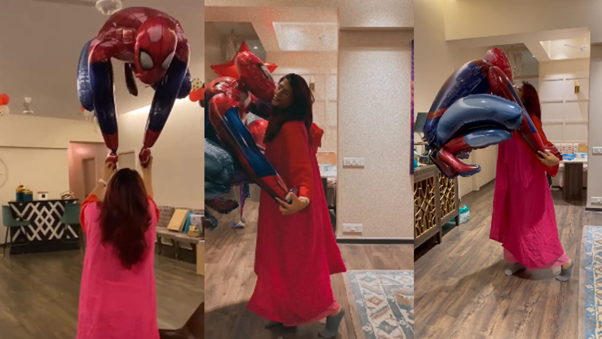 I am my own superhero: Tahira Kashyap Khurrana shares excitement for 2022 with a Spiderman connection