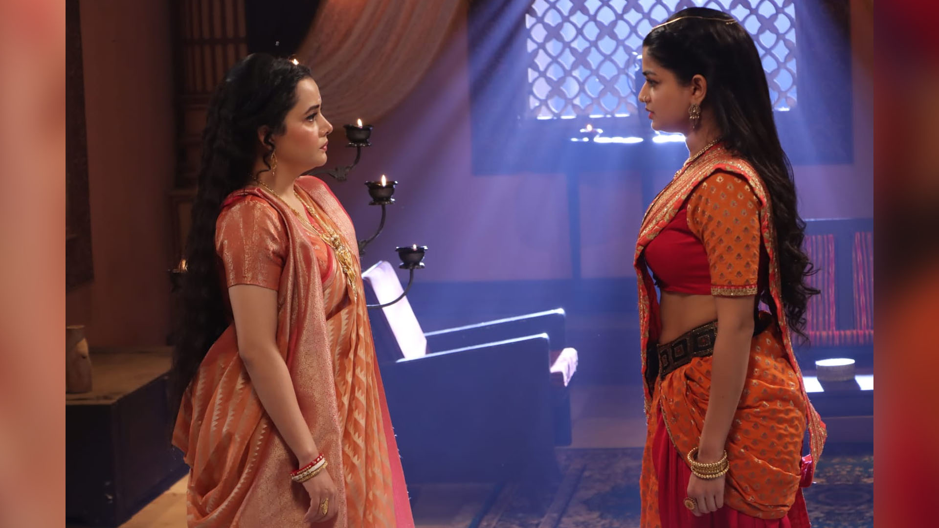 ‘Vidrohi’: Radha wants to punish Kalyani 