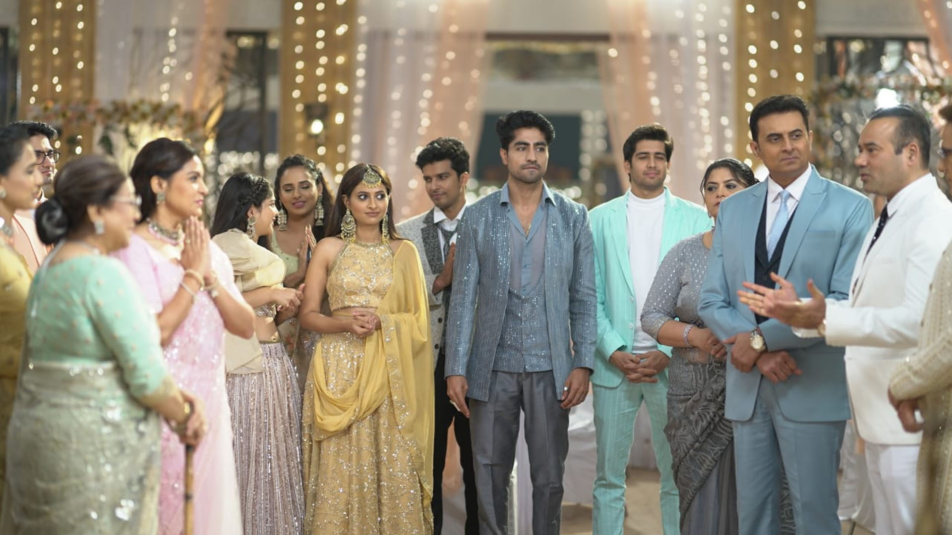 ‘Yeh Rishta Kya Kehlata Hai’: Abhimanyu and Aarohi get engaged, but Neil and Kairav want to reveal the truth to the family