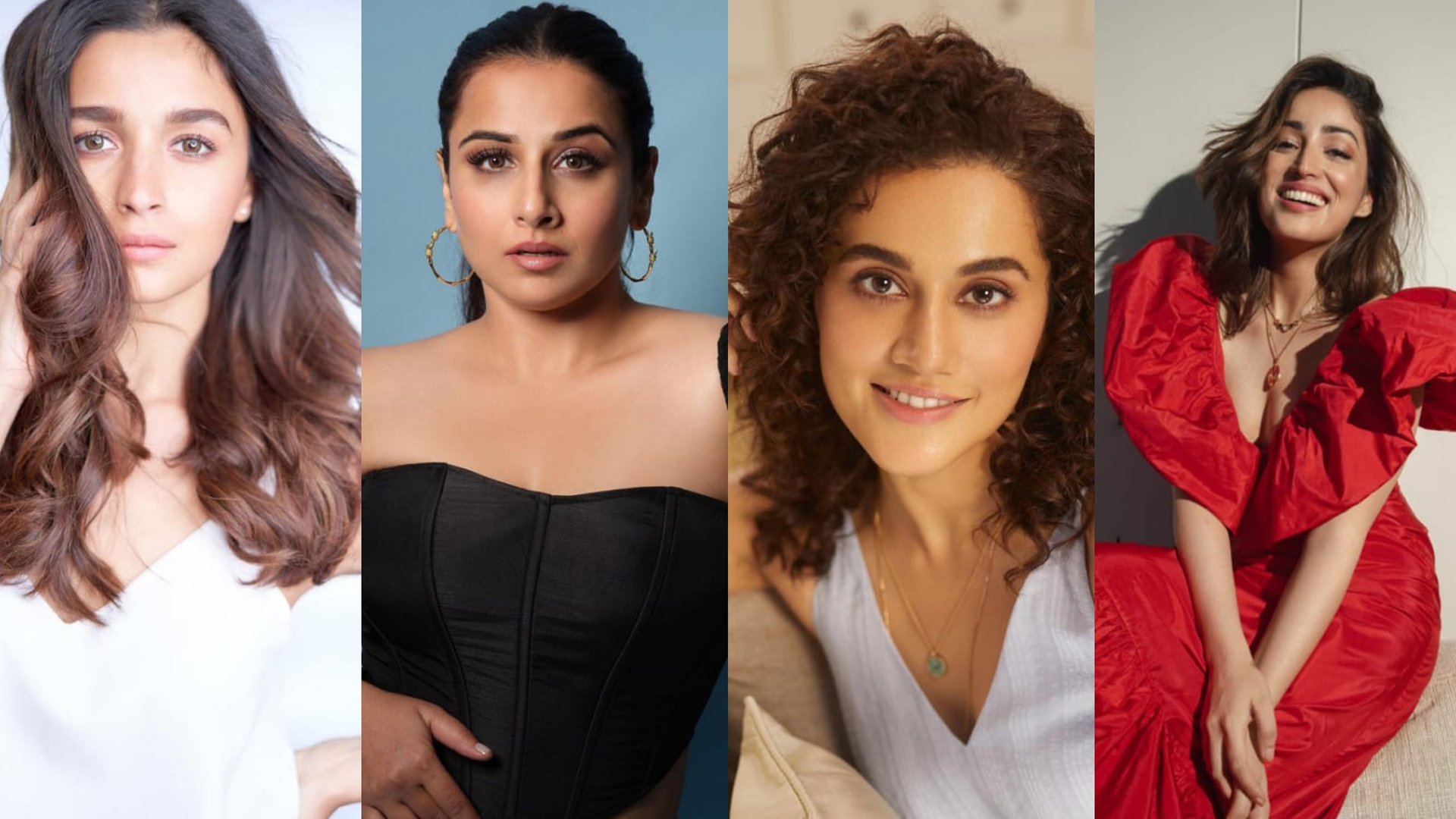 Yami Gautam to Alia Bhatt – Four actresses who will headline path-breaking projects this year