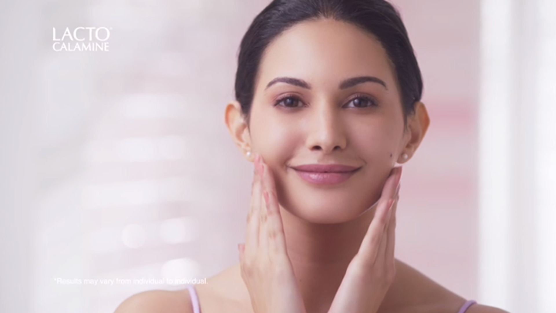 Amyra Dastur roped in as the Brand Ambassador for Lacto Calamine Skin Care Product Range by Piramal Pharma