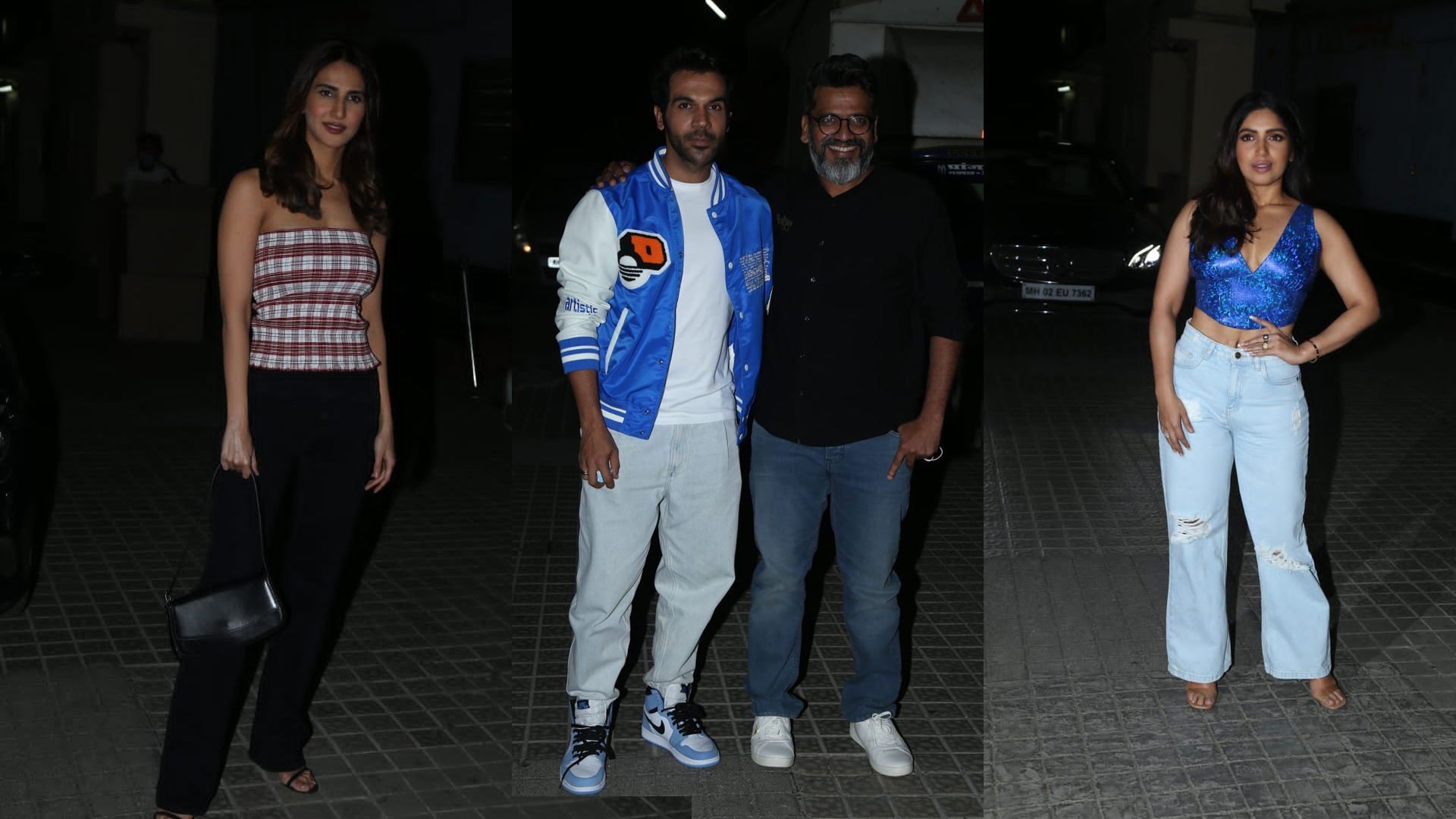 Badhaai Do special screening: B-town says ‘badhaai do’ to Rajkummar Rao & Bhumi Pednekar!