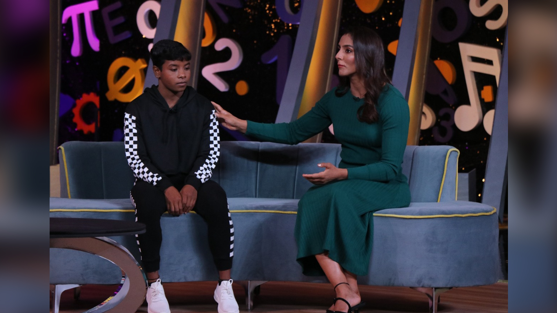 Chanchala Kumari and Geeta Phogat leave everyone stunned with their wrestling moves on BYJU’S Young Genius Season 2