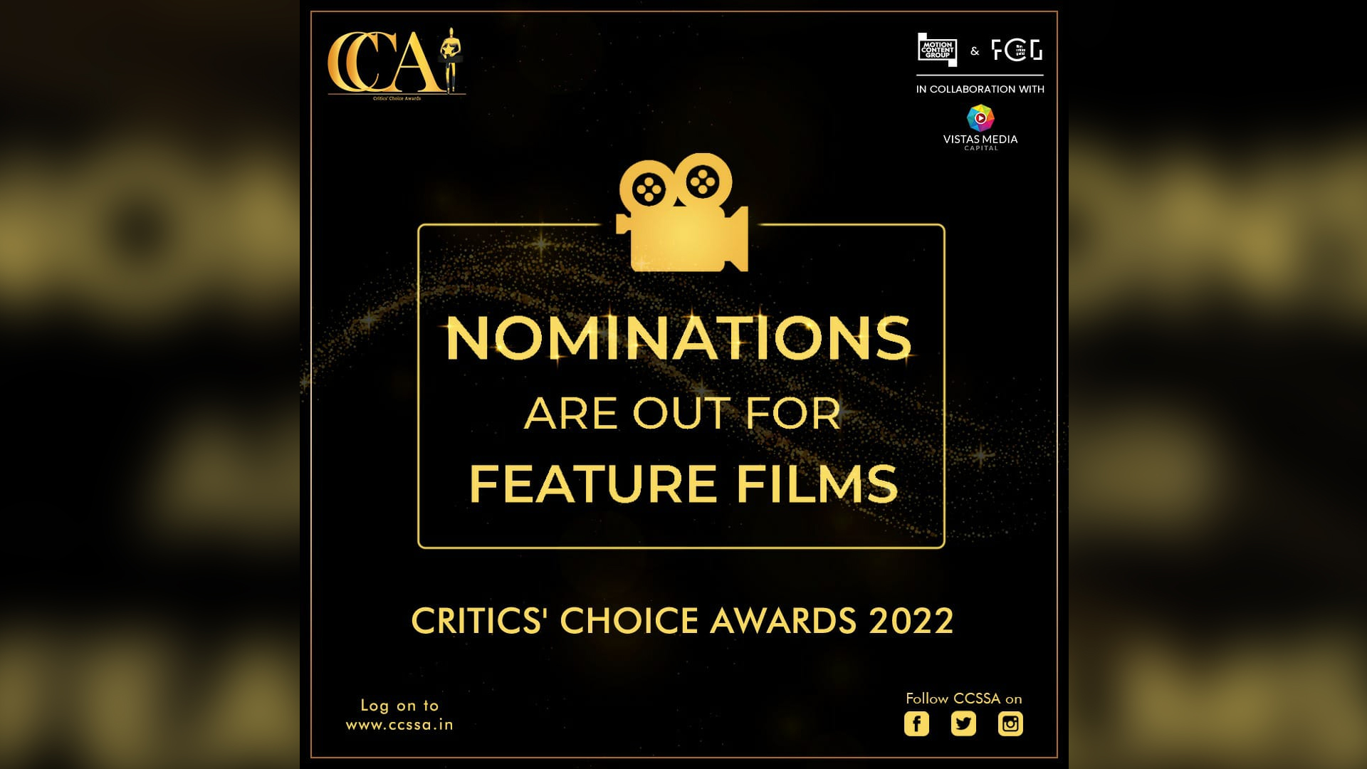 The Most Awaited List of Critics’ Choice Awards 2022 For The Nominees Of Feature Films Is Here!