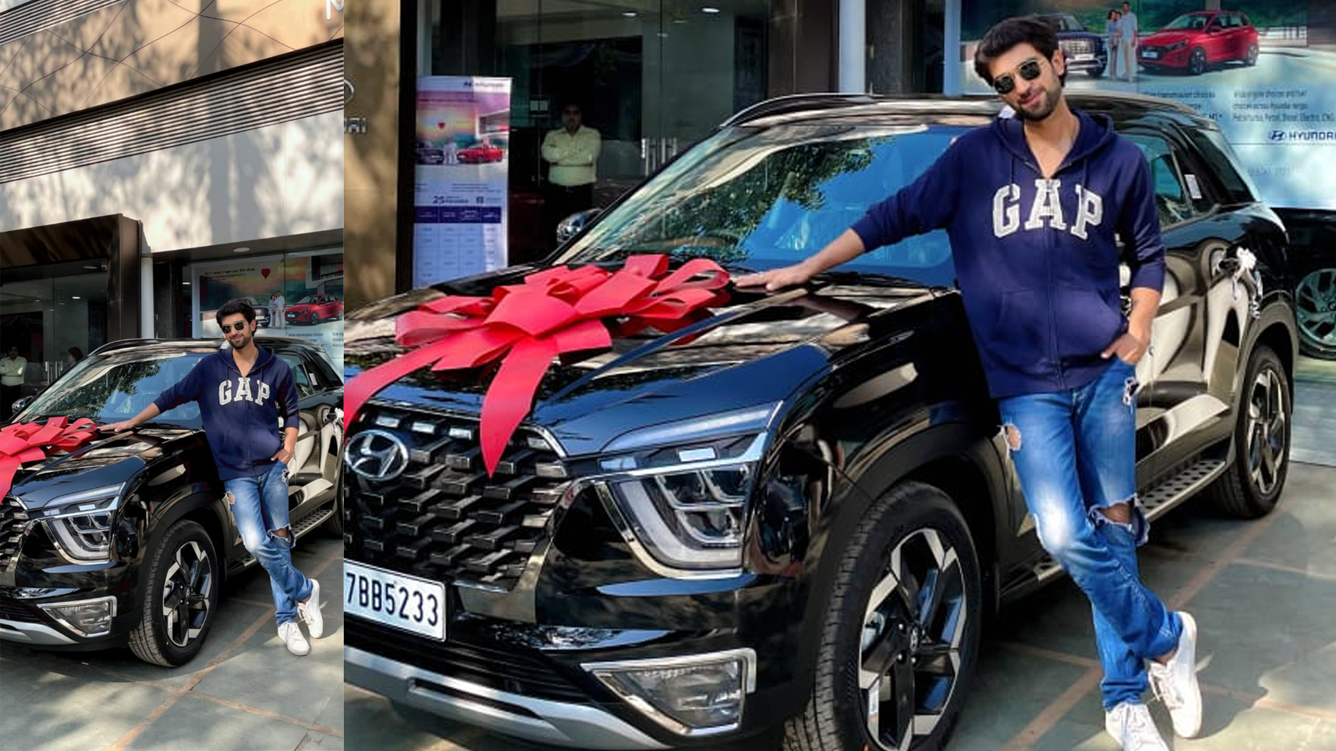 Imlie Actor Manasvi Vashist buys a new swanky car, says “It was long time due.”