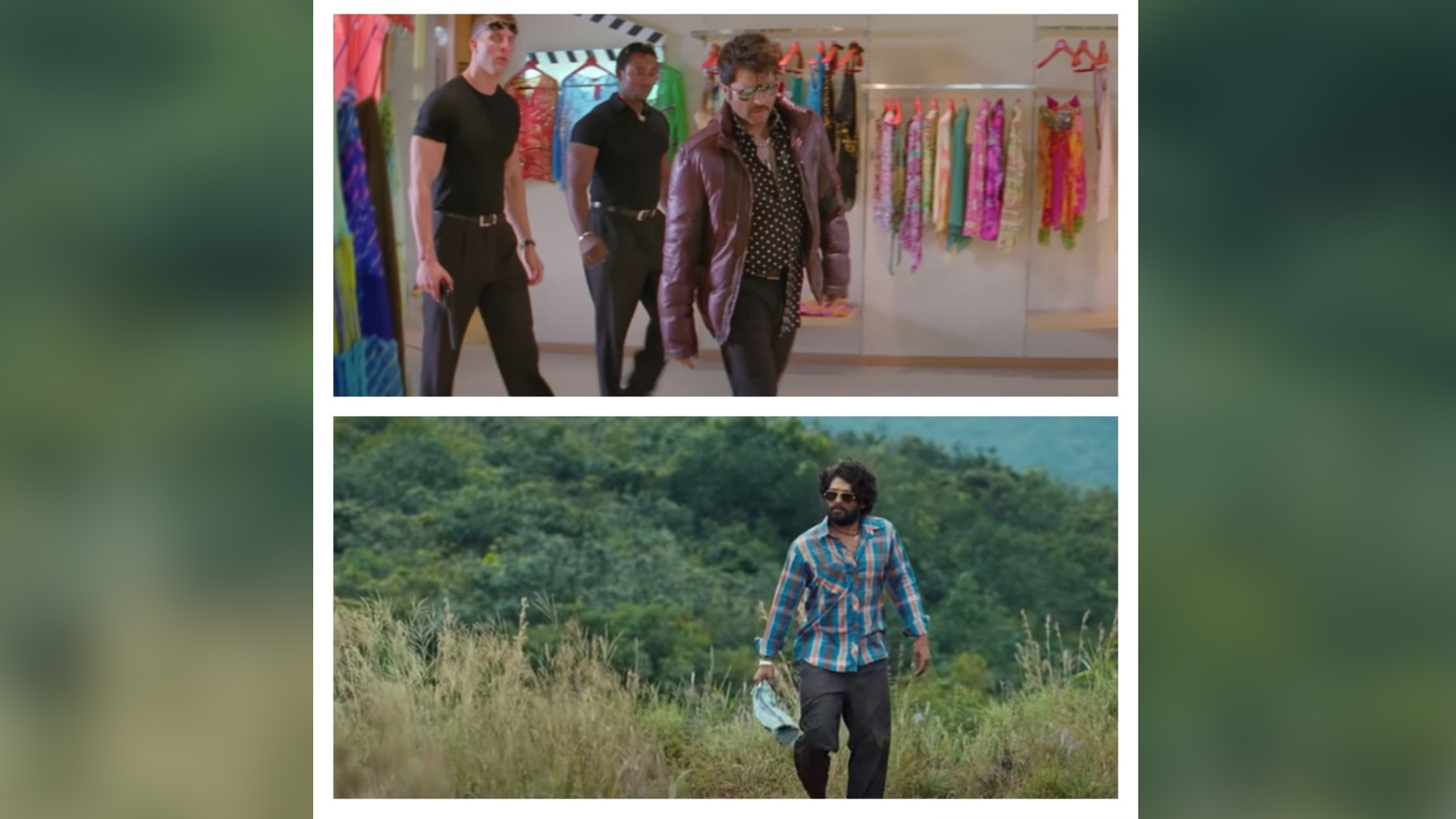 Social media spots similarities between Allu Arjun’s Pushpa and Anil Kapoor’s Majnu Bhai in Welcome; calls Anil Kapoor ‘king’!