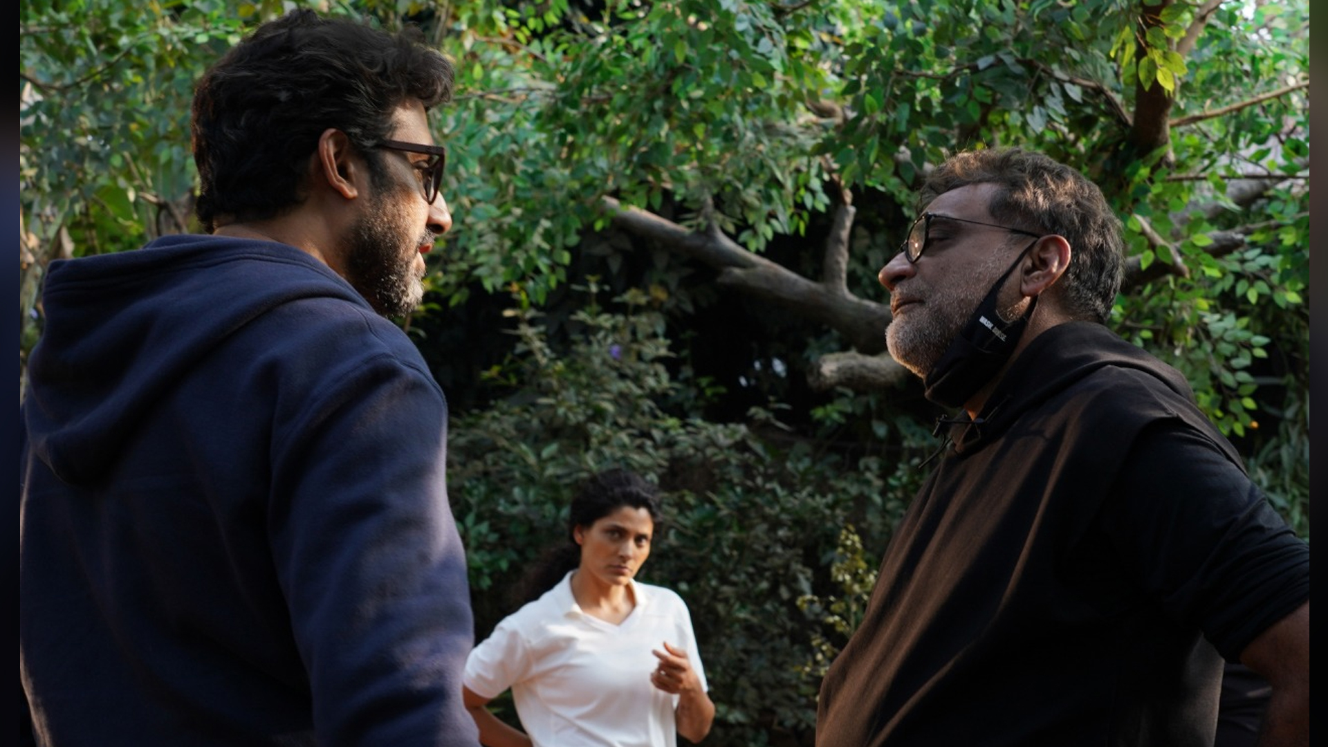 R Balki announces Abhishek Bachchan-starrer Ghoomer