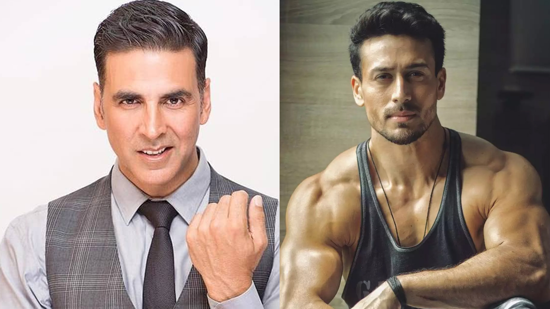 Bollywood’s greatest casting coup to unite action superstars Akshay Kumar and Tiger Shroff