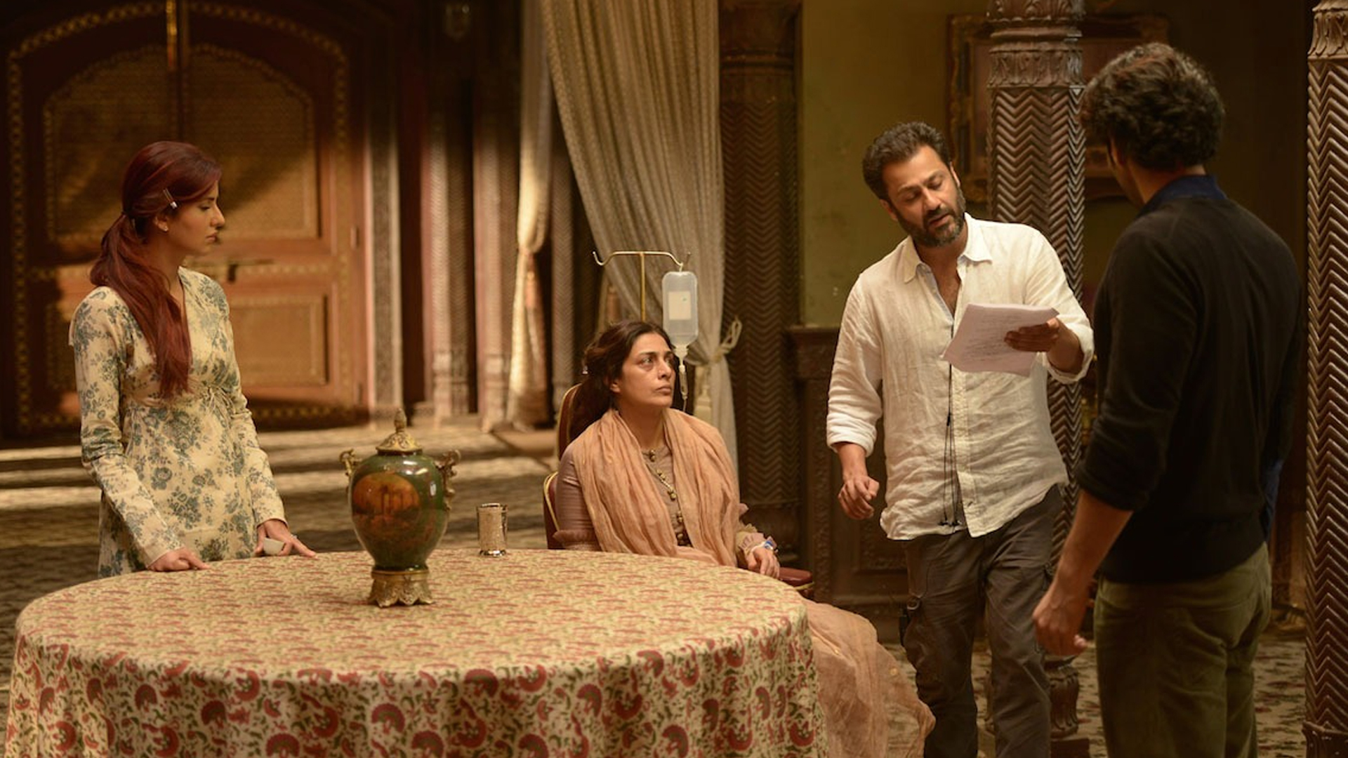 Filmmaker Abhishek Kapoor celebrates six years of Fitoor