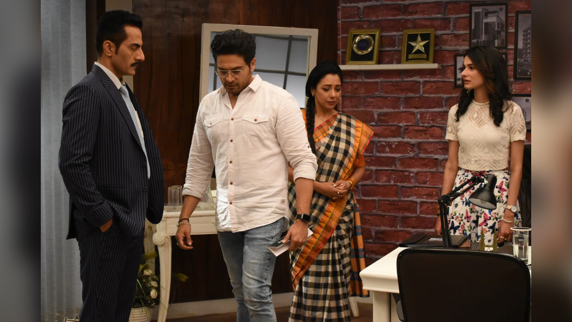 ‘Anupamaa’: Between Vanraj and Anupamaa’s clash, Anuj has lost everything