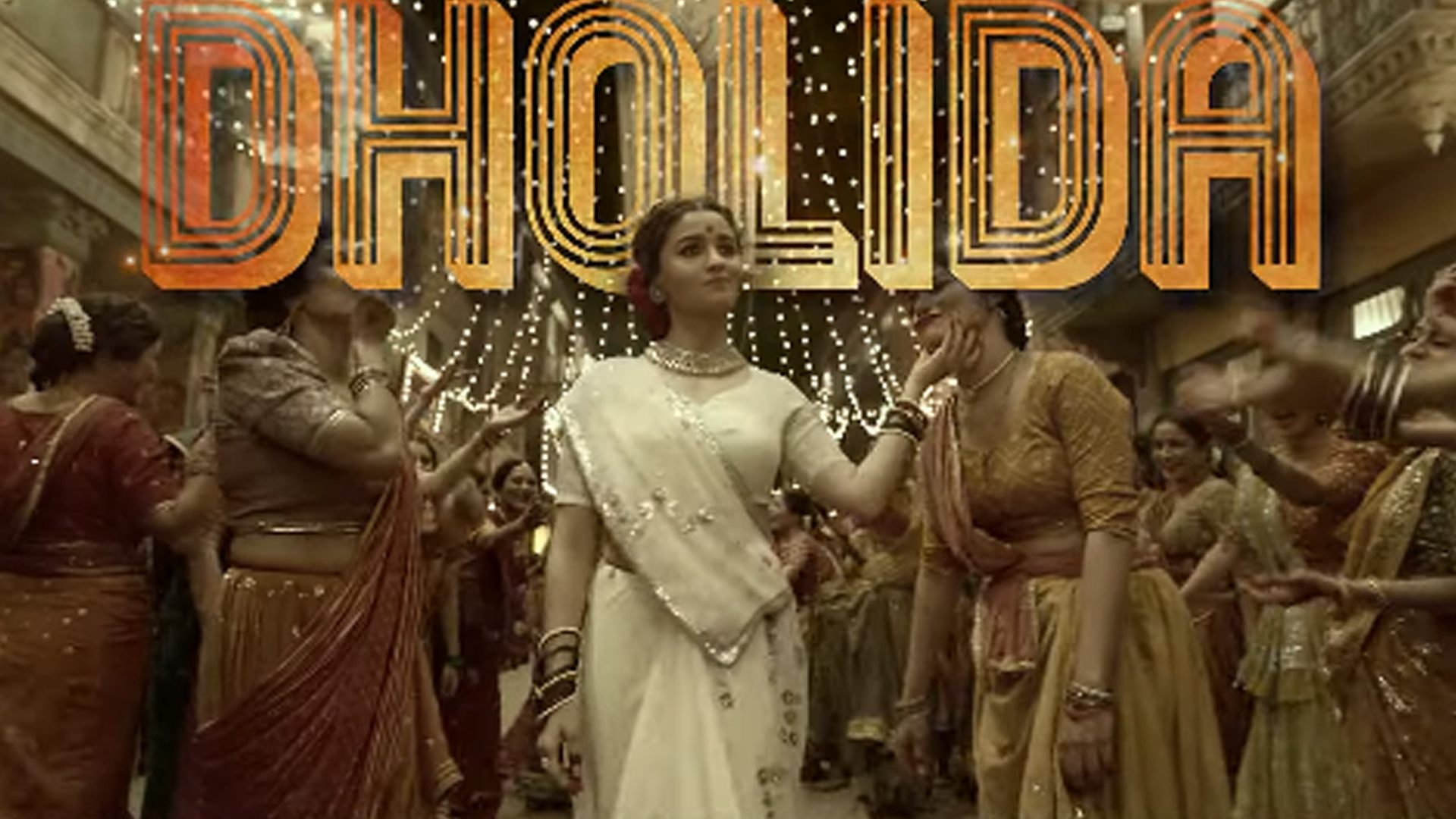 When Sanjay Leela Bhansali meets Garba, music gets the best composition! Dholida out now!