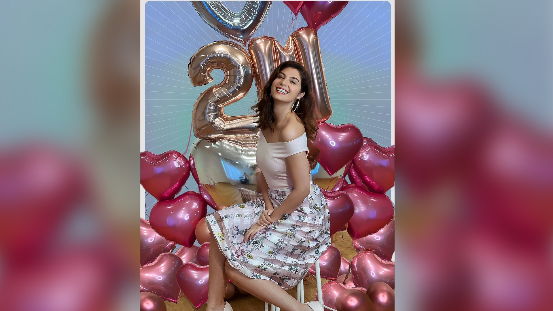 Elnaaz Norouzi hits 2 Million mark on Instagram; calls her fans “biggest part” of her journey