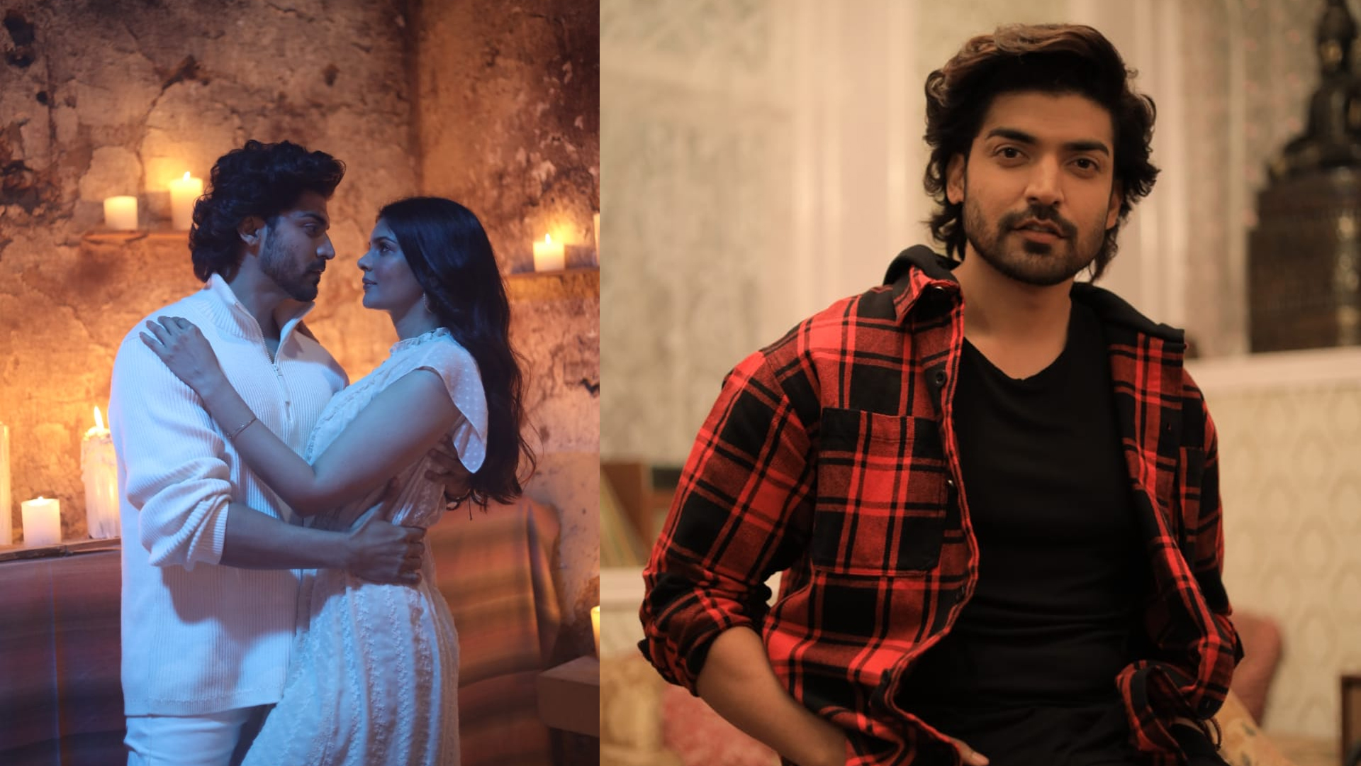 Gurmeet Choudhary steals the show with his acting chops in the recently released T- Series songs ‘Dil Pe Zakhm’ and ‘Tumse Pyaar Karke’!