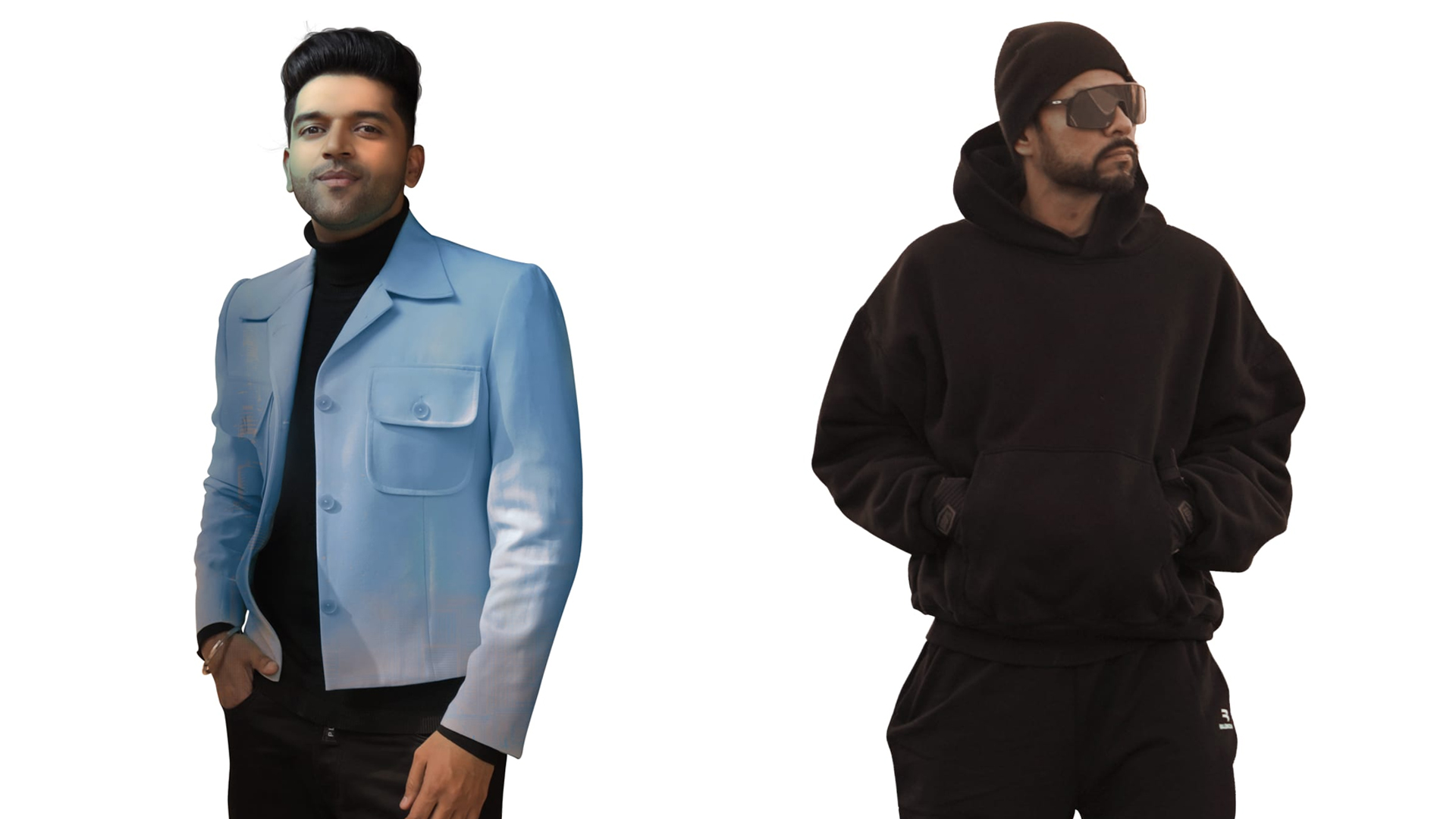 Guru Randhawa & Bohemia reunite after 6 years for Bhushan Kumar’s ‘Punjabiyaan Di Dhee’!