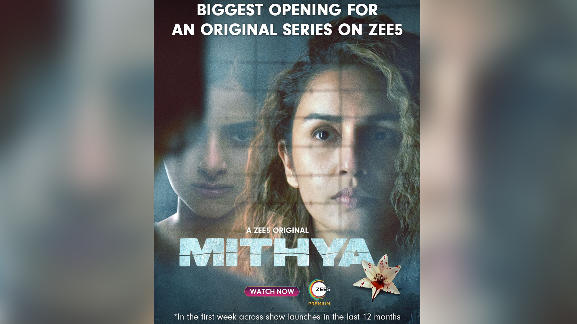 Mithya attains the biggest opening for an Original Series on ZEE5