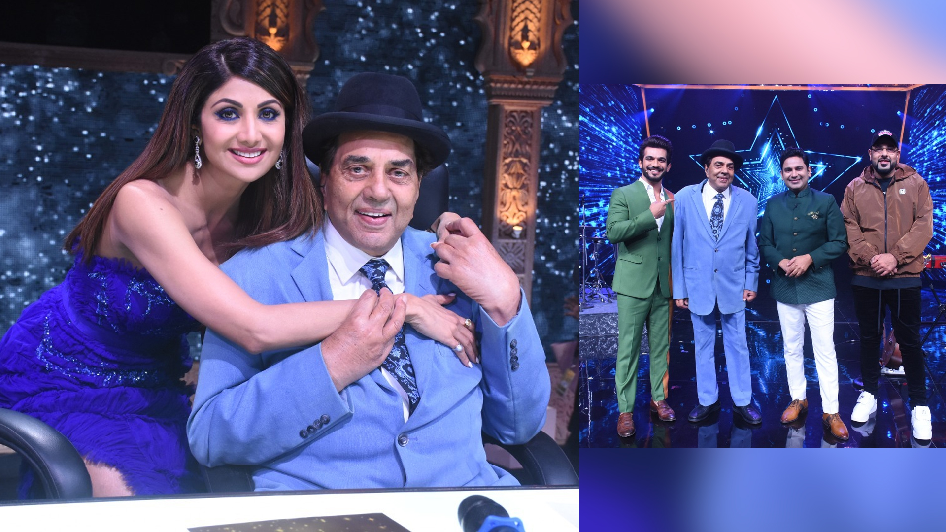 The ‘He-Man of Bollywood’ and legendary actor Dharmendra to grace the sets of Sony Entertainment Television’s ‘India’s Got Talent this weekend!