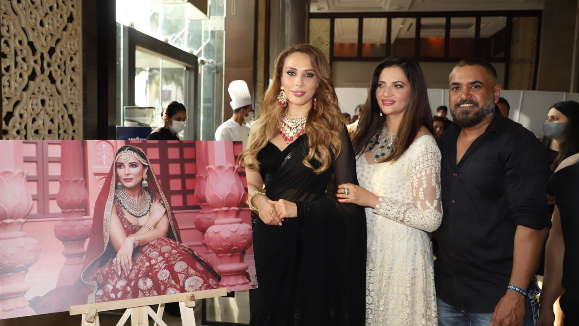 Parul Khanna celebrates Studio6 Jewels’ 1st anniversary with brand ambassador Iulia Vantur; launches ‘The Bridal Affair’.