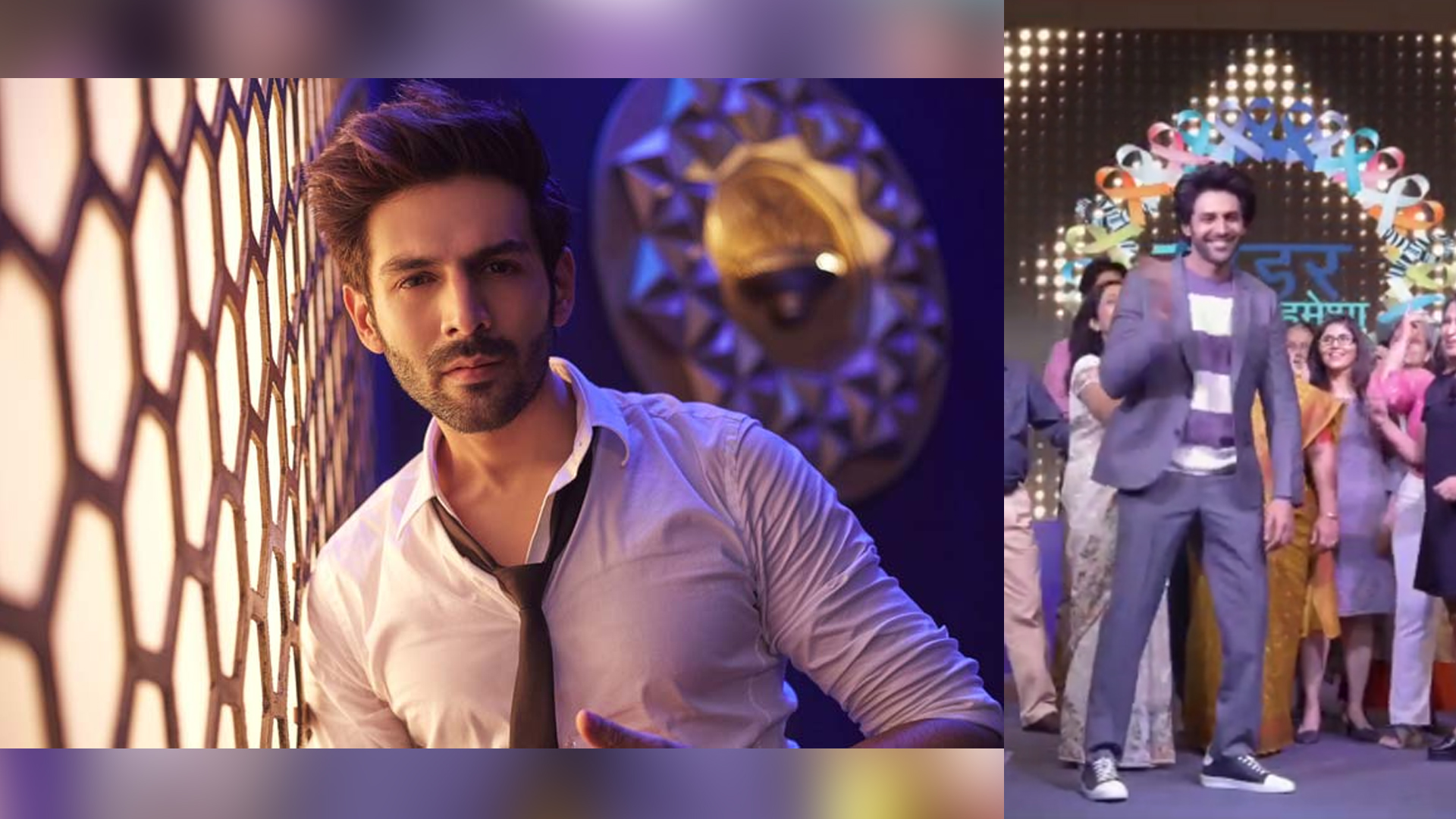 Kartik Aaryan celebrates 4th anniversary of Sonu Ke Titu Ki Sweety with Cancer survivors, calls them “strong souls”