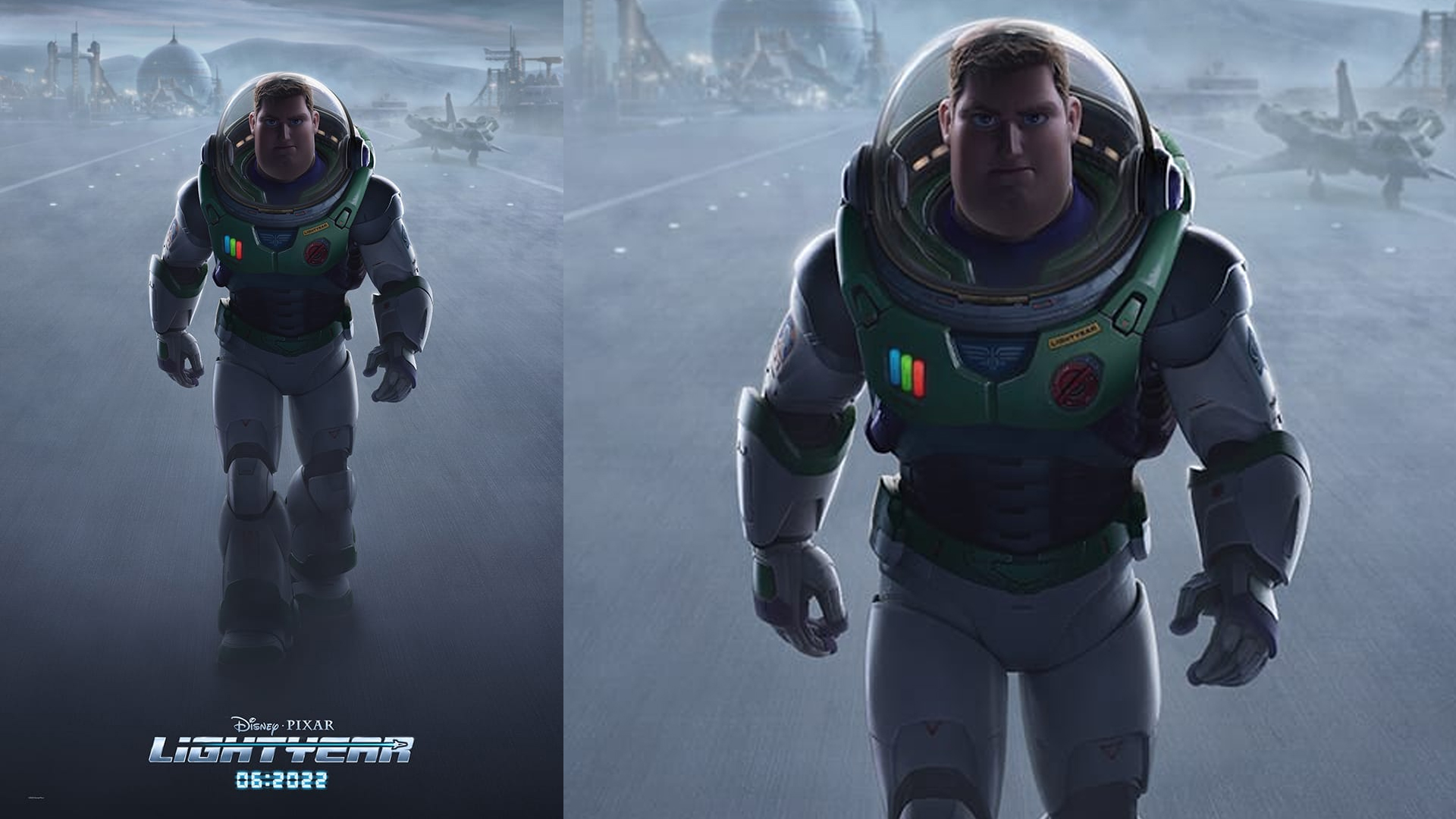 ACTION-PACKED TRAILER OF DISNEY AND PIXAR’S LIGHTYEAR IS HERE!! Chris Evans Lends His Voice to Buzz Lightyear in the Definitive Origin Story of the Hero Who Inspired the Toy