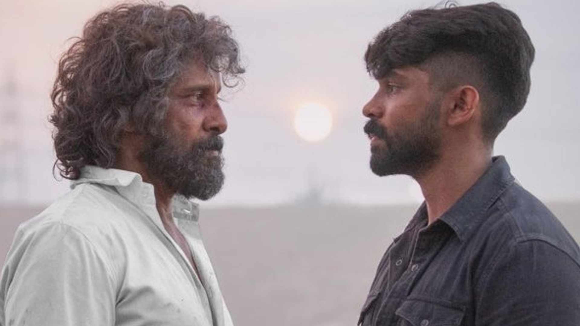 Prime Video Launches the Trailer of Vikram and Dhruv Vikram Starrer Action Thriller – Mahaan