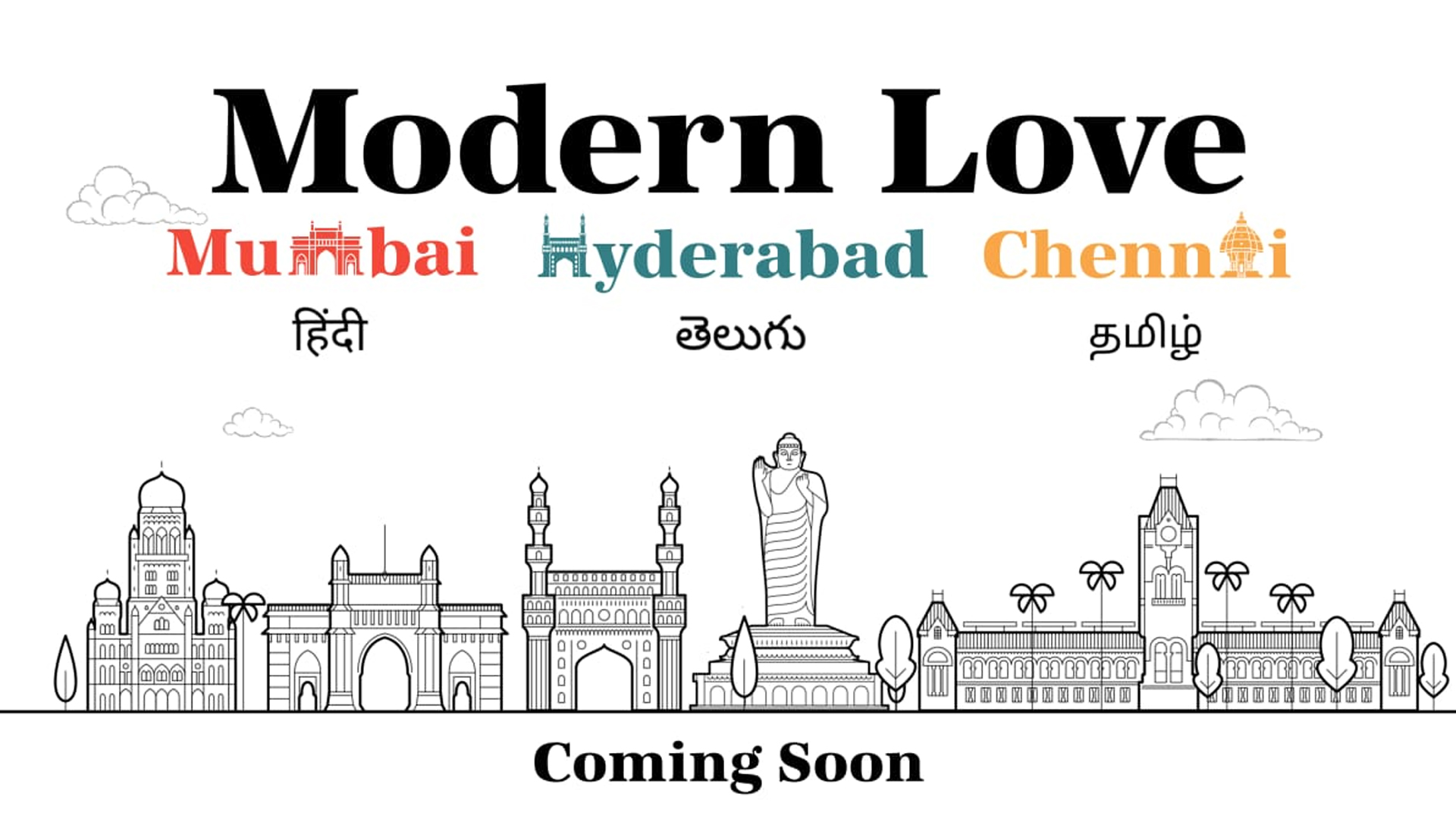 Amazon Prime Video Announces Local Indian Adaptations of International Hit Series Modern Love