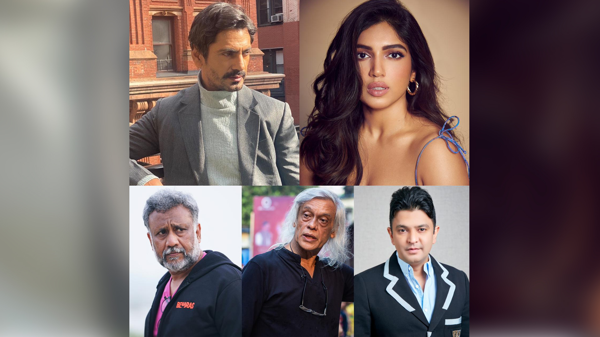 Anubhav Sinha to produce Sudhir Mishra’s next titled AFWAAH; together they unite talent powerhouses Nawazuddin Siddiqui and Bhumi Pednekar in a T-Series production