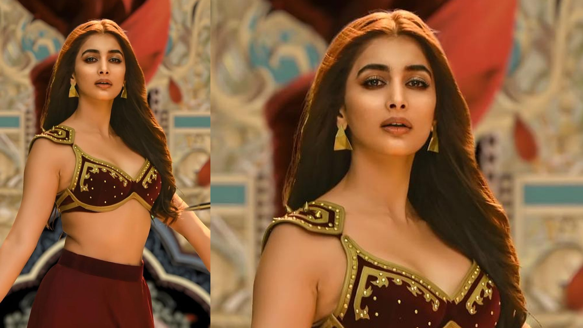 THE RISE OF POOJA HEGDE: ARABIC KUTHU & GLIMPSE OF RADHE SHYAM TREND BIG TIME